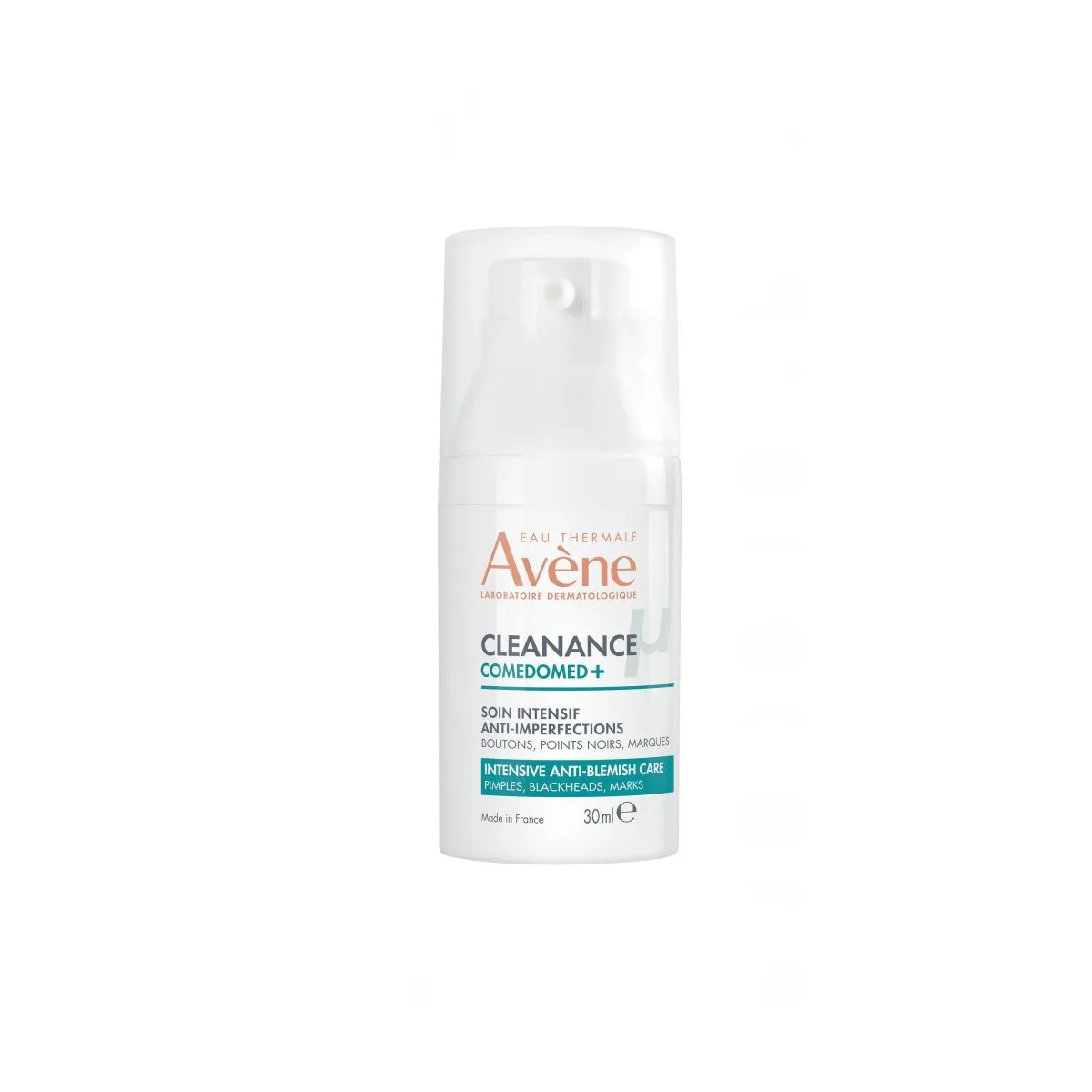 AVENE CLEANANCE COMEDOMED+ KONTSENTRAAT AKNEVASTANE 30ML - Product Image