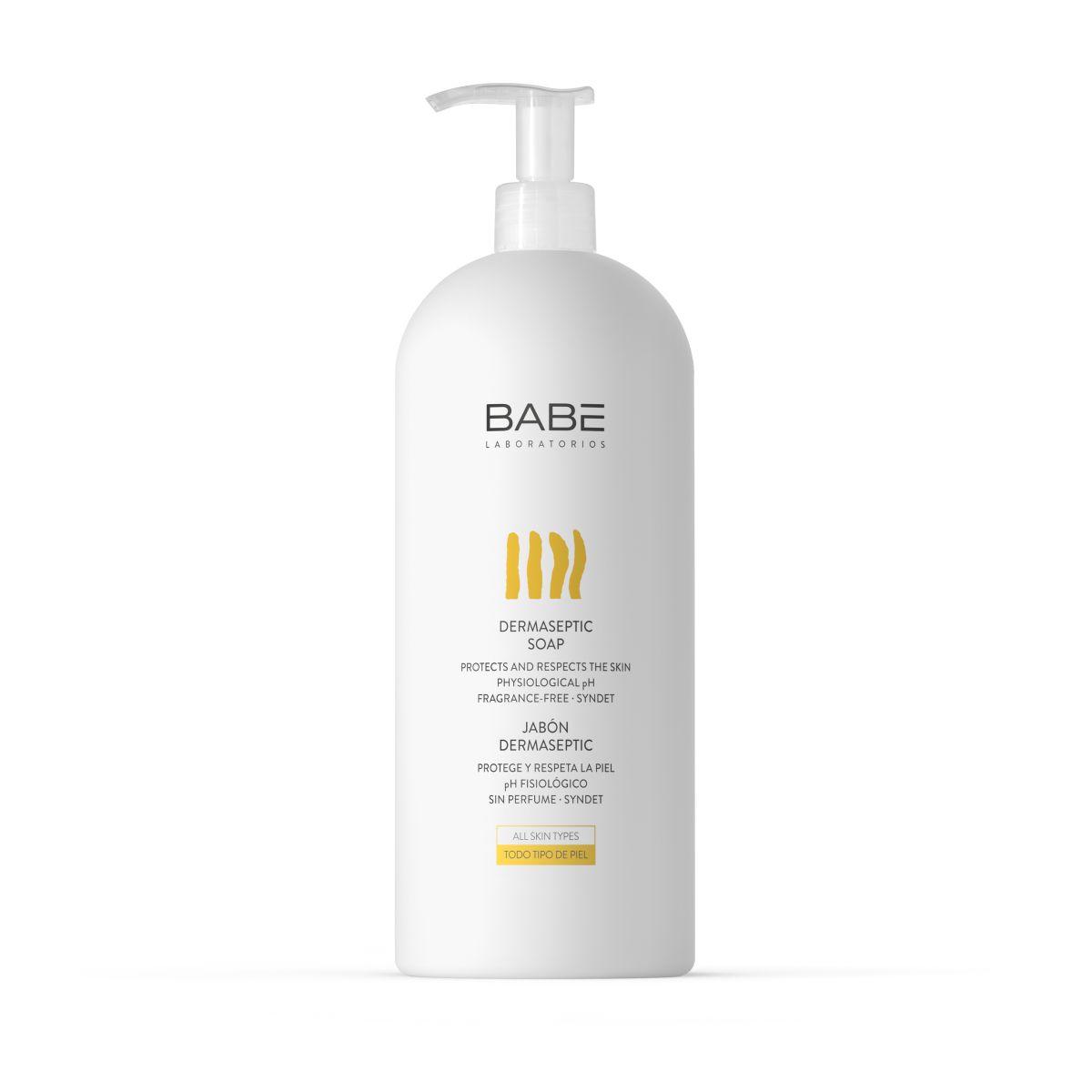 BABE PESUGEEL DERMASEPTILINE 1000ML - Product Image