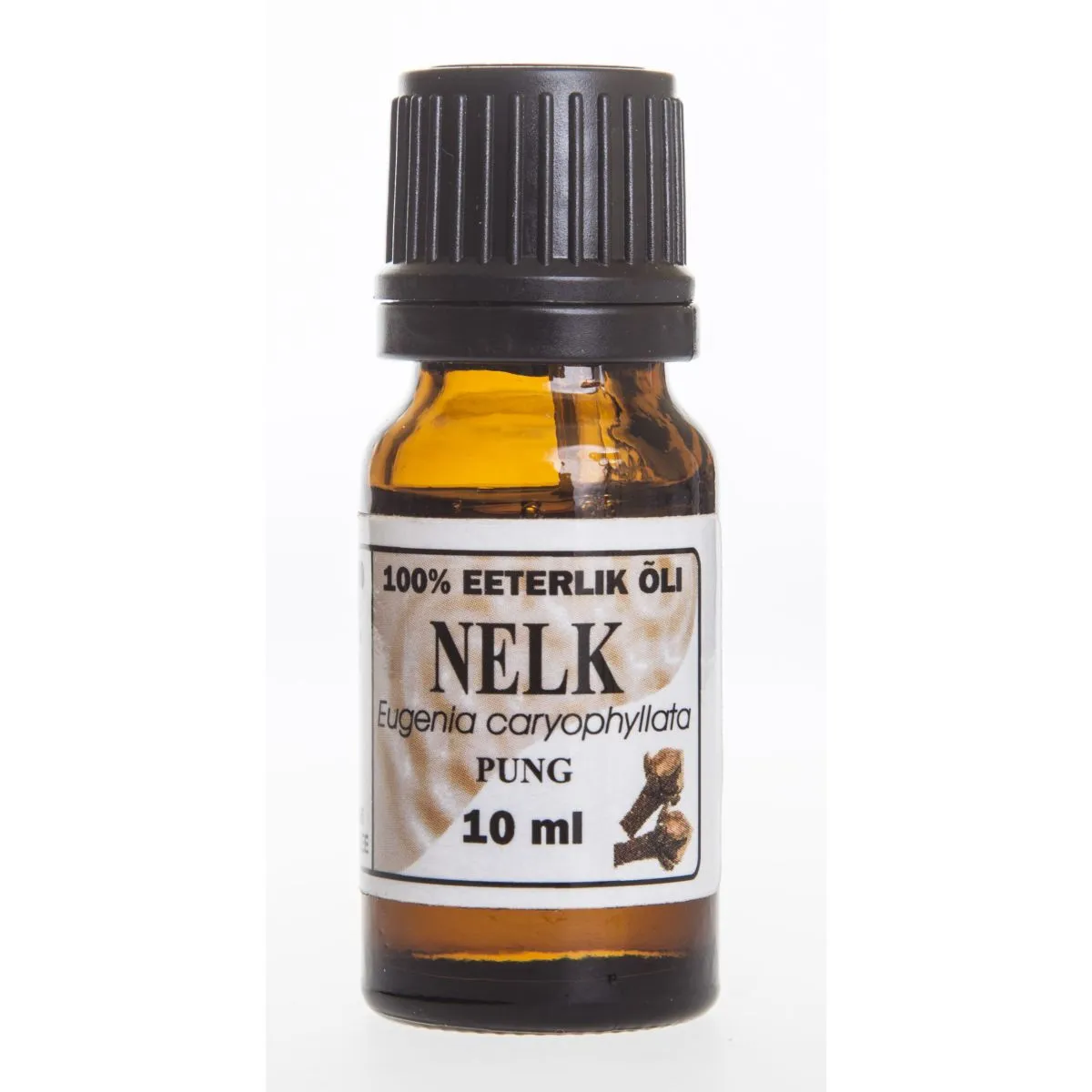 NELGIÕLI (PUNGA) 100% 10ML (EUGENIA CAROPHYLLATA) - Product Image