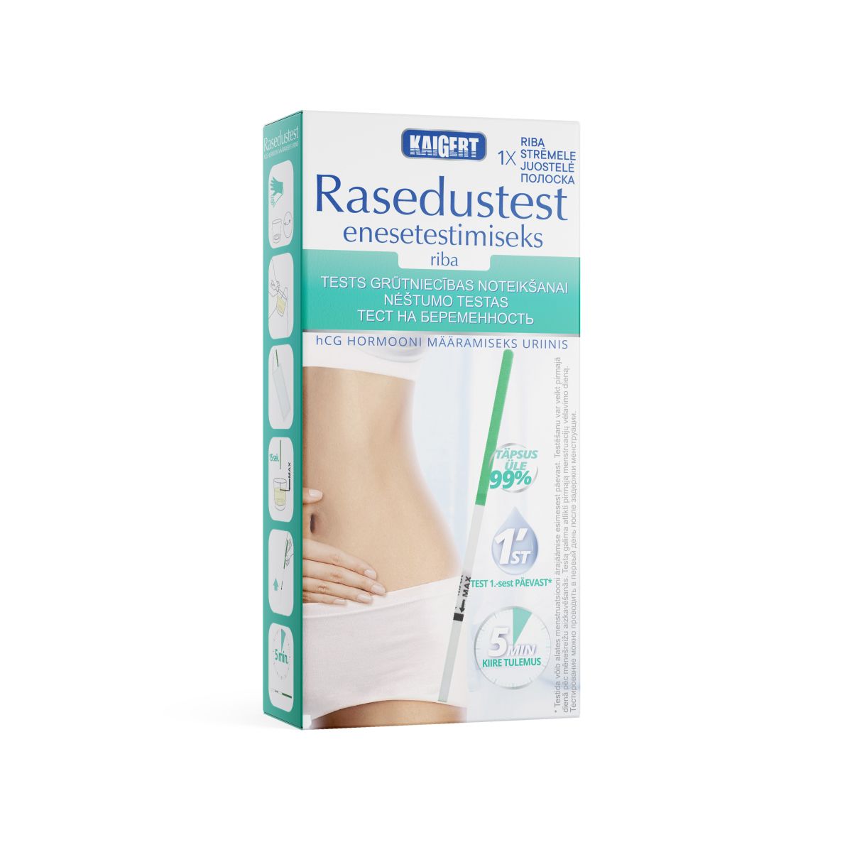 RASEDUSTEST KAIGERT (RIBA) - Product Image