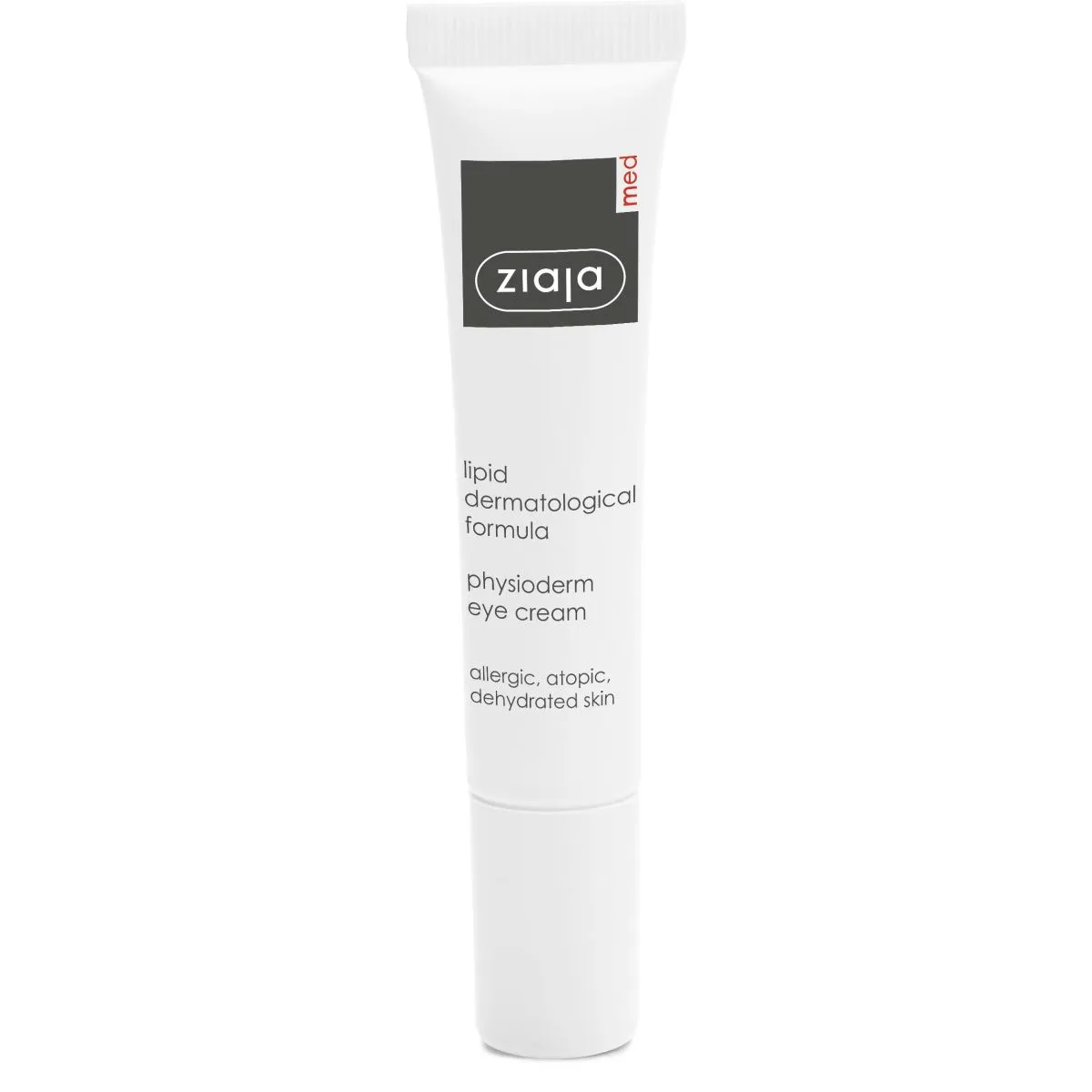 ZIAJA MED PHYSIODERM SILMAKREEM TUNDLIKULE NAHALE 15ML - Product Image