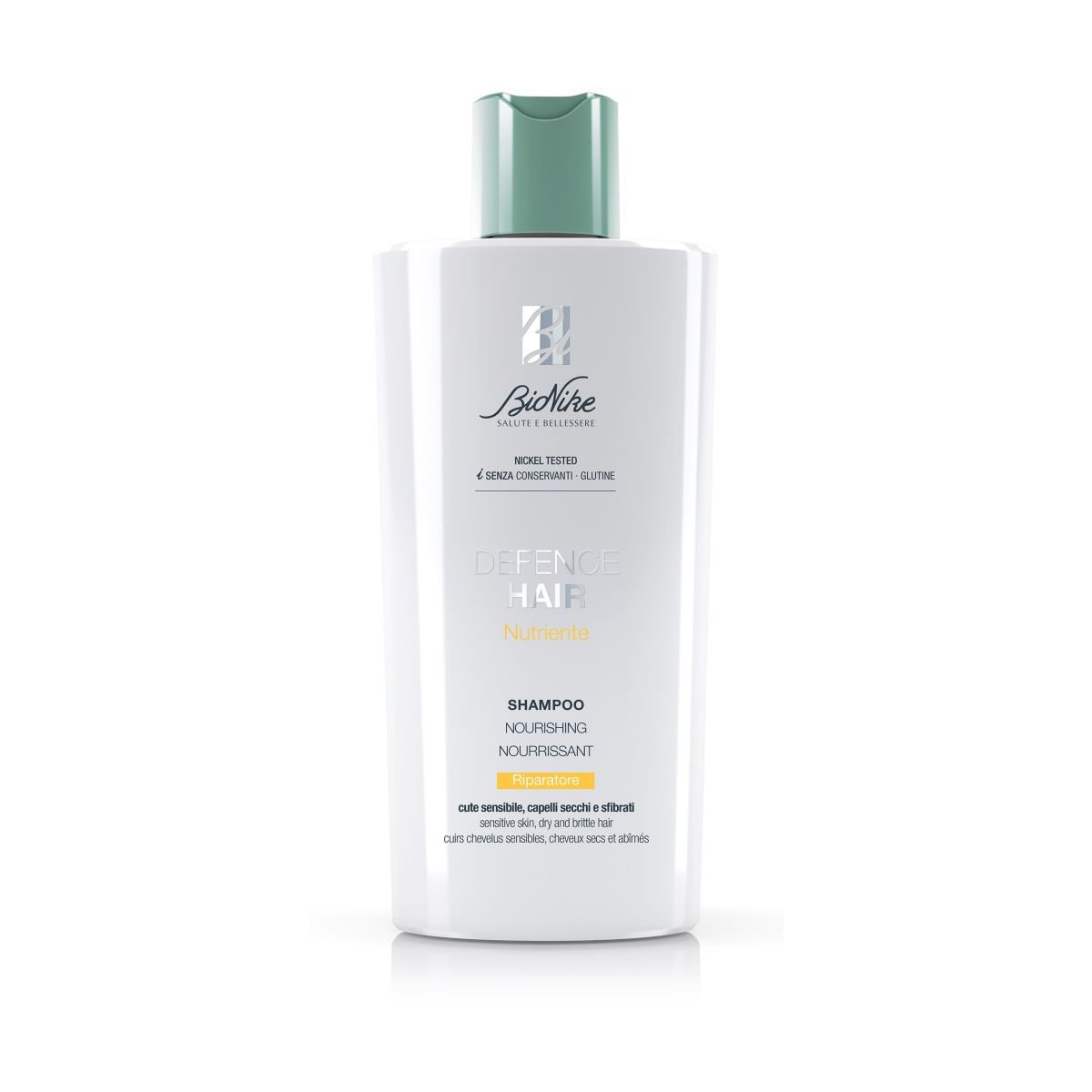 BIONIKE HAIR SHAMPOON TOITEV 200ML - Product Image