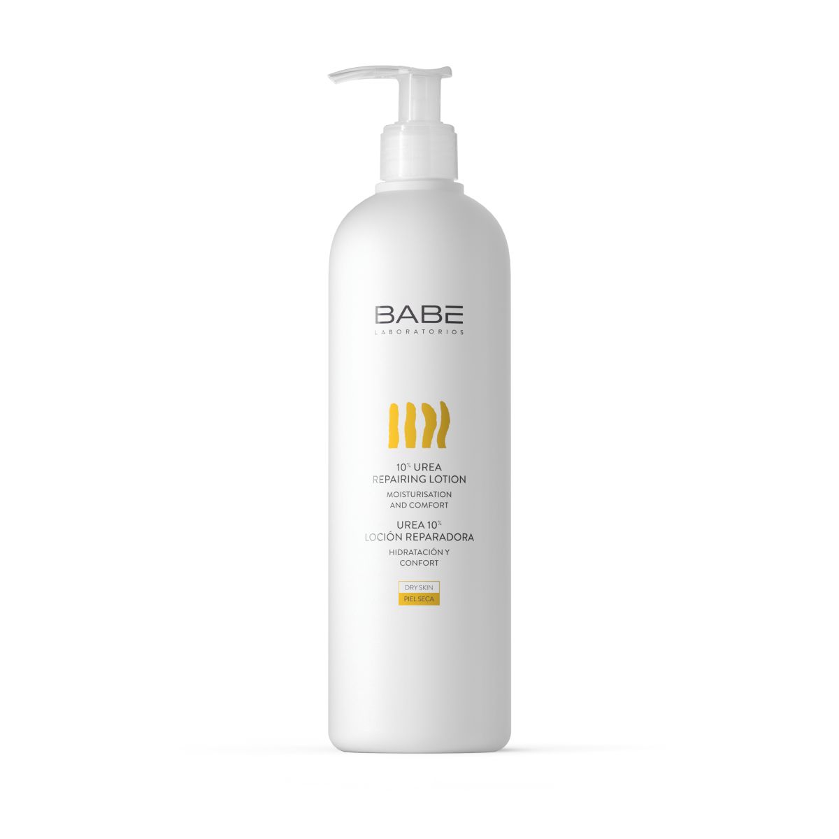 BABE IHUPIIM UREA 10% TAASTAV 500ML - Product Image
