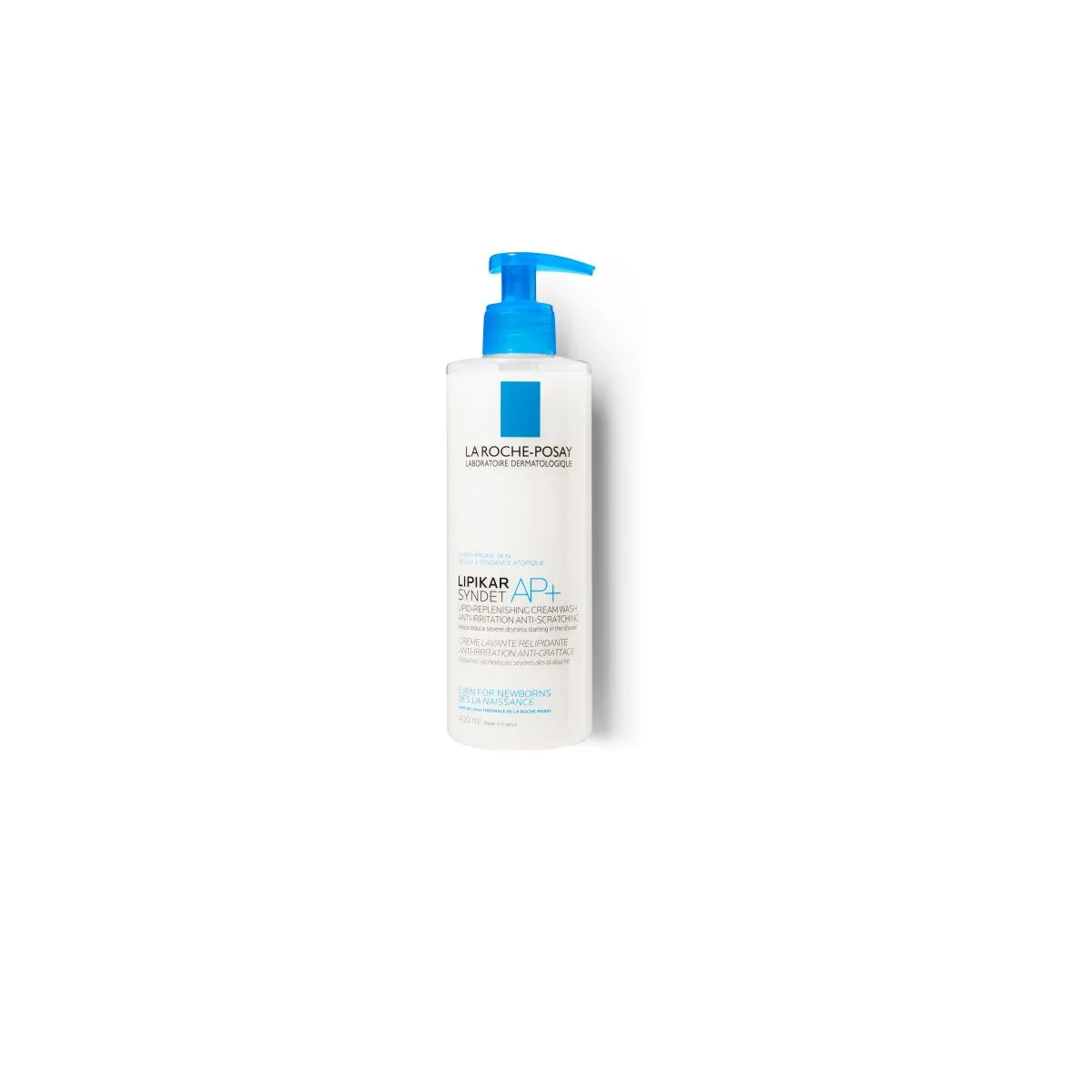LA ROCHE-POSAY LIPIKAR SYNDET AP+ PESUGEEL-KREEM 400ML - Product Image