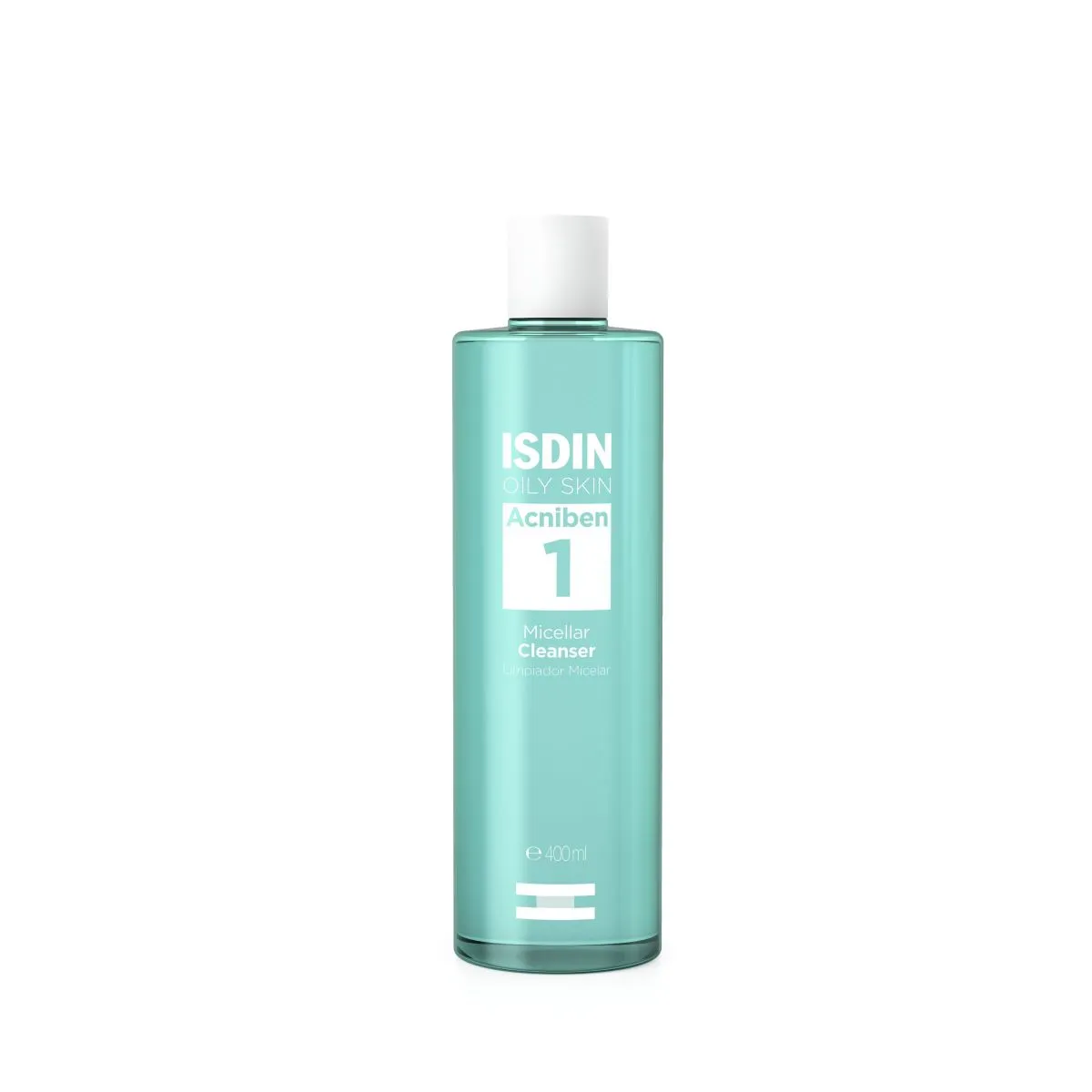 ISDIN ACNIBEN MITSELLAARVESI 400ML - Product Image