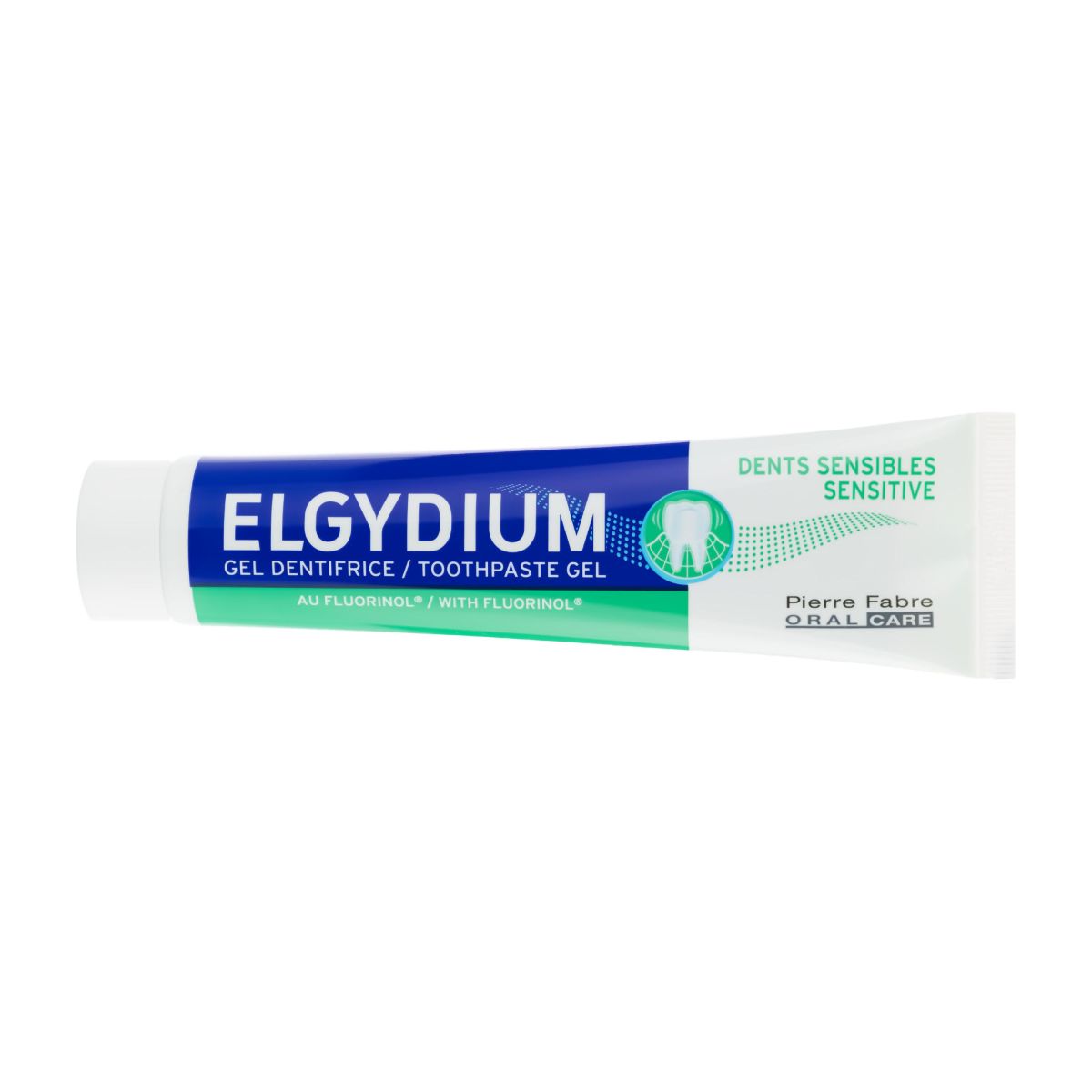 ELGYDIUM HAMBAPASTAGEEL SENSITIVE 75ML - Product Image