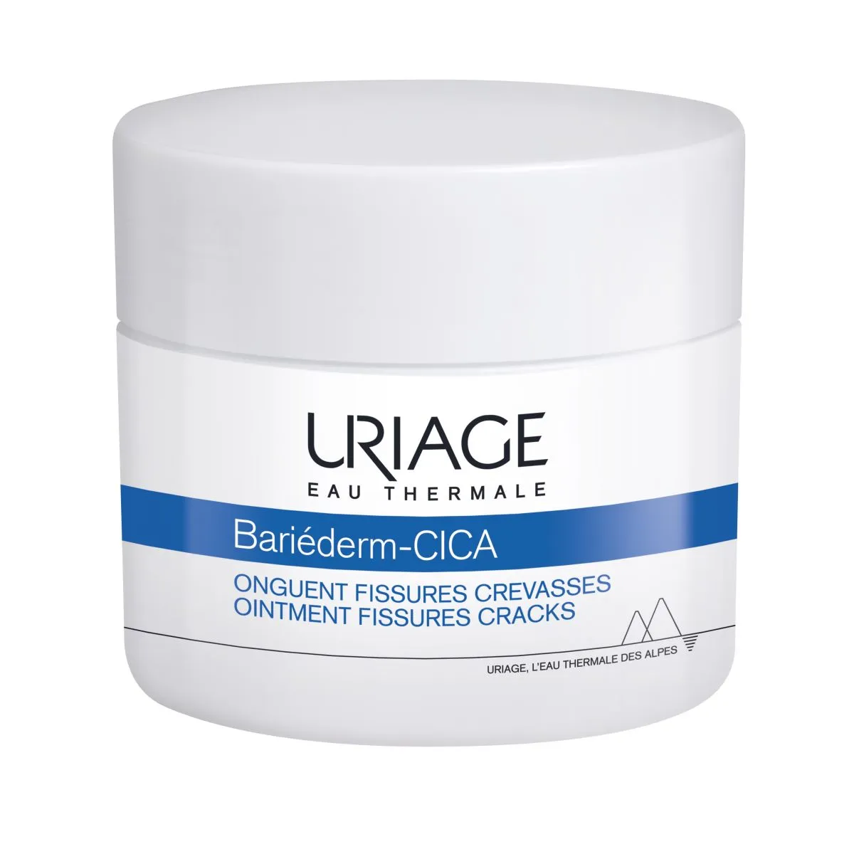 URIAGE BARIEDERM SALV PEHMENDAV 40ML - Product Image