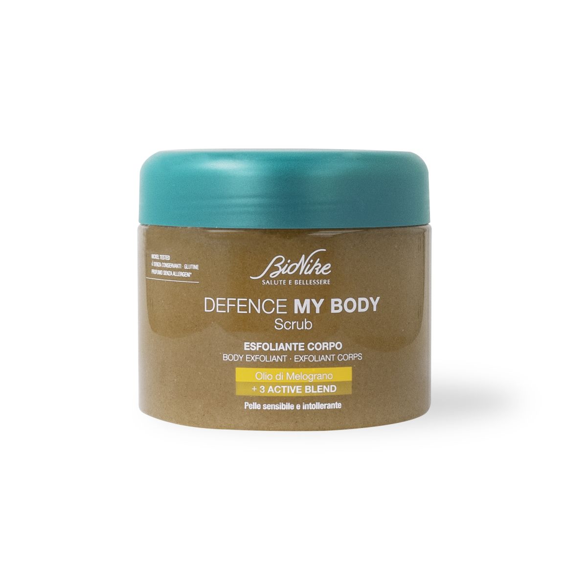 BIONIKE BODY KEHAKOORIJA 350ML - Product Image