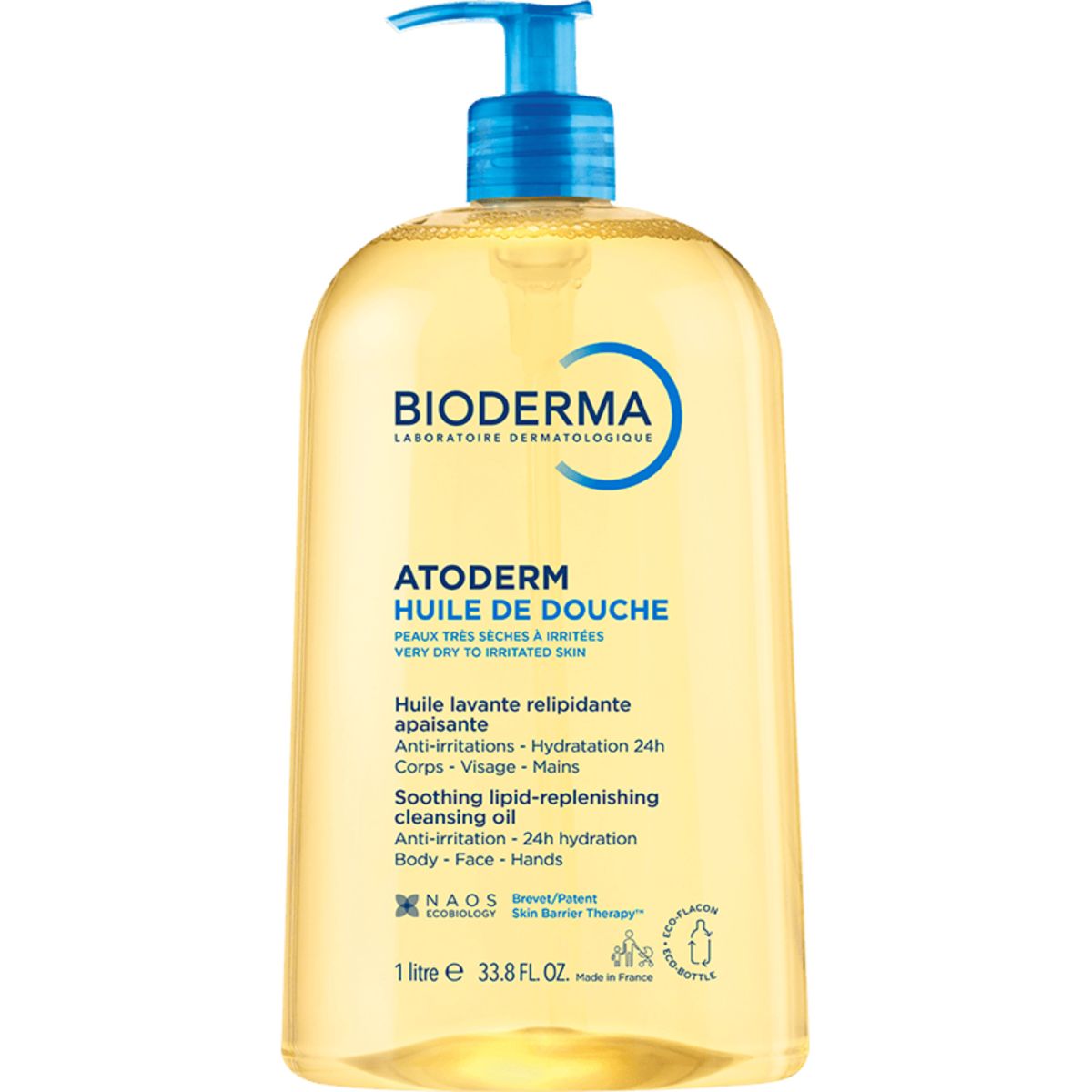 BIODERMA ATODERM DUSHIÕLI 1000ML - Product Image