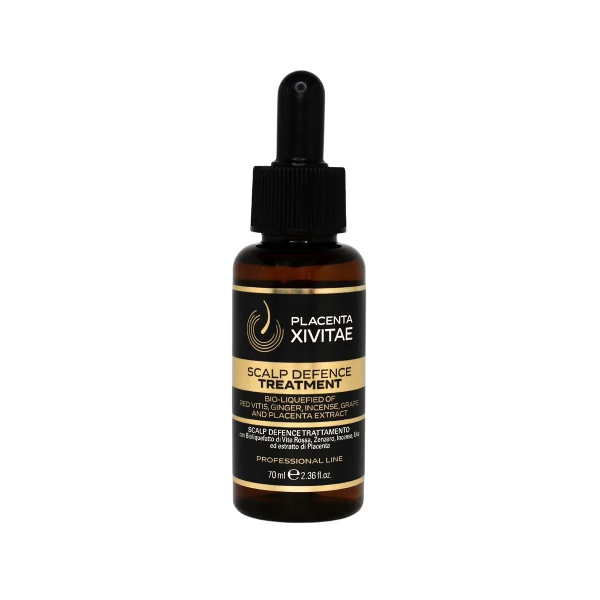 PLACENTA XIVITAE SCALP DEFENCE PEANAHA HOOLDUS 70ML - Product Image
