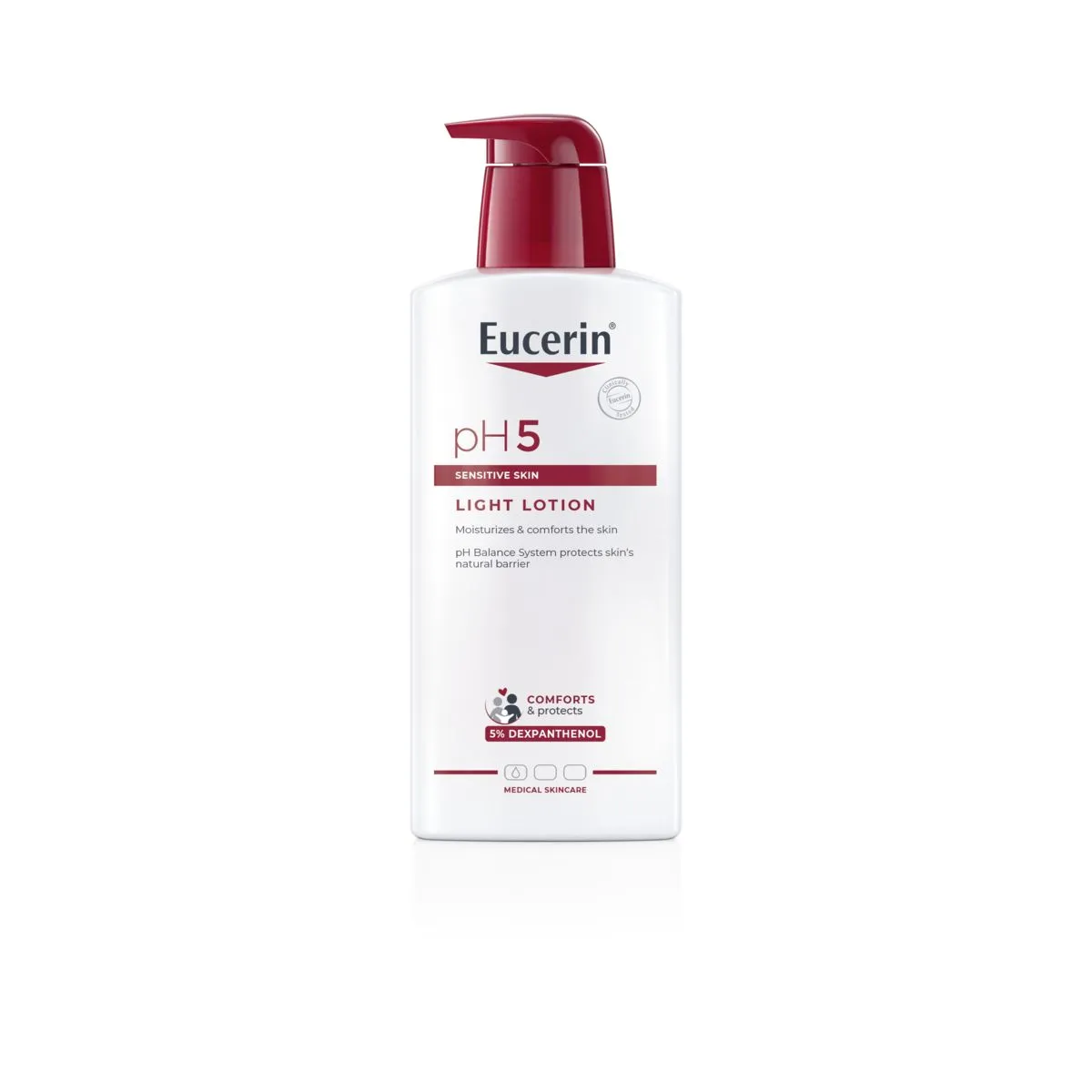 EUCERIN PH-5 IHUPIIM KERGE 400ML - Product Image