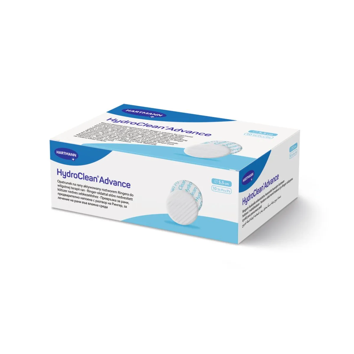 HYDROCLEAN ADVANCE 5,5CM N10 - Product Image
