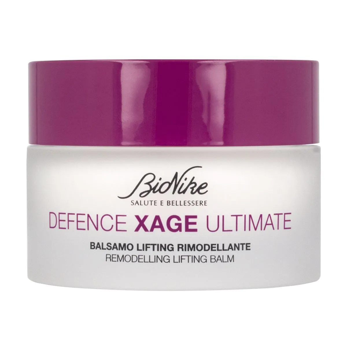 BIONIKE XAGE ULTIMATE RICH NÄOPALSAM PINGULDAV 50ML - Product Image