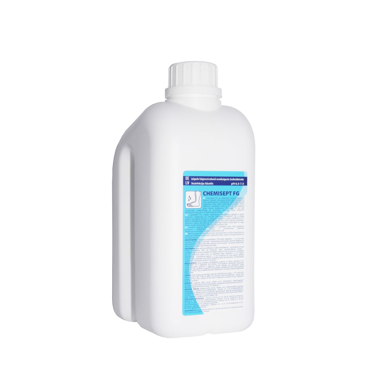 CHEMIPHARM CHEMISEPT FG 1L - Product Image
