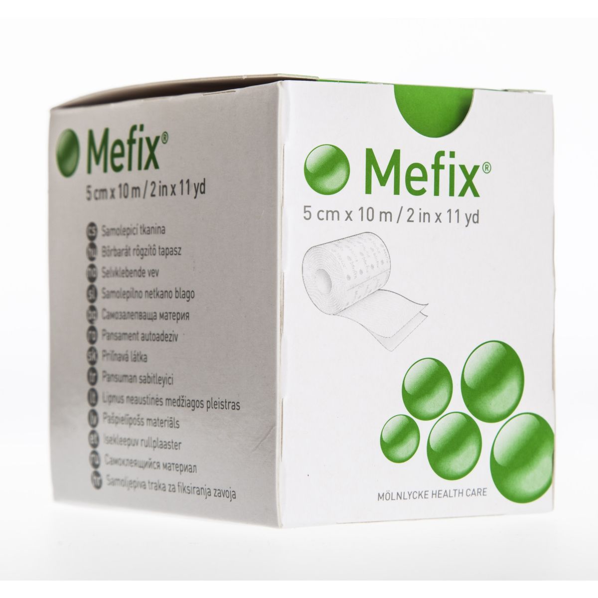 MEFIX RULLPLAASTER 5CMX10M - Product Image