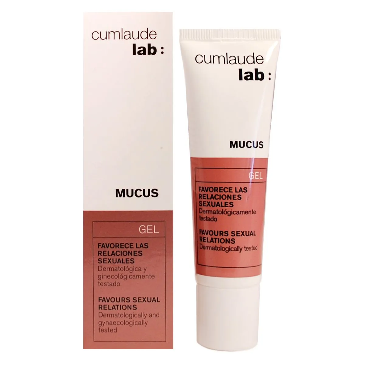 CUMLAUDE MUCUS INTIIMPIIRKONNA LUBRIKANT 30ML - Product Image