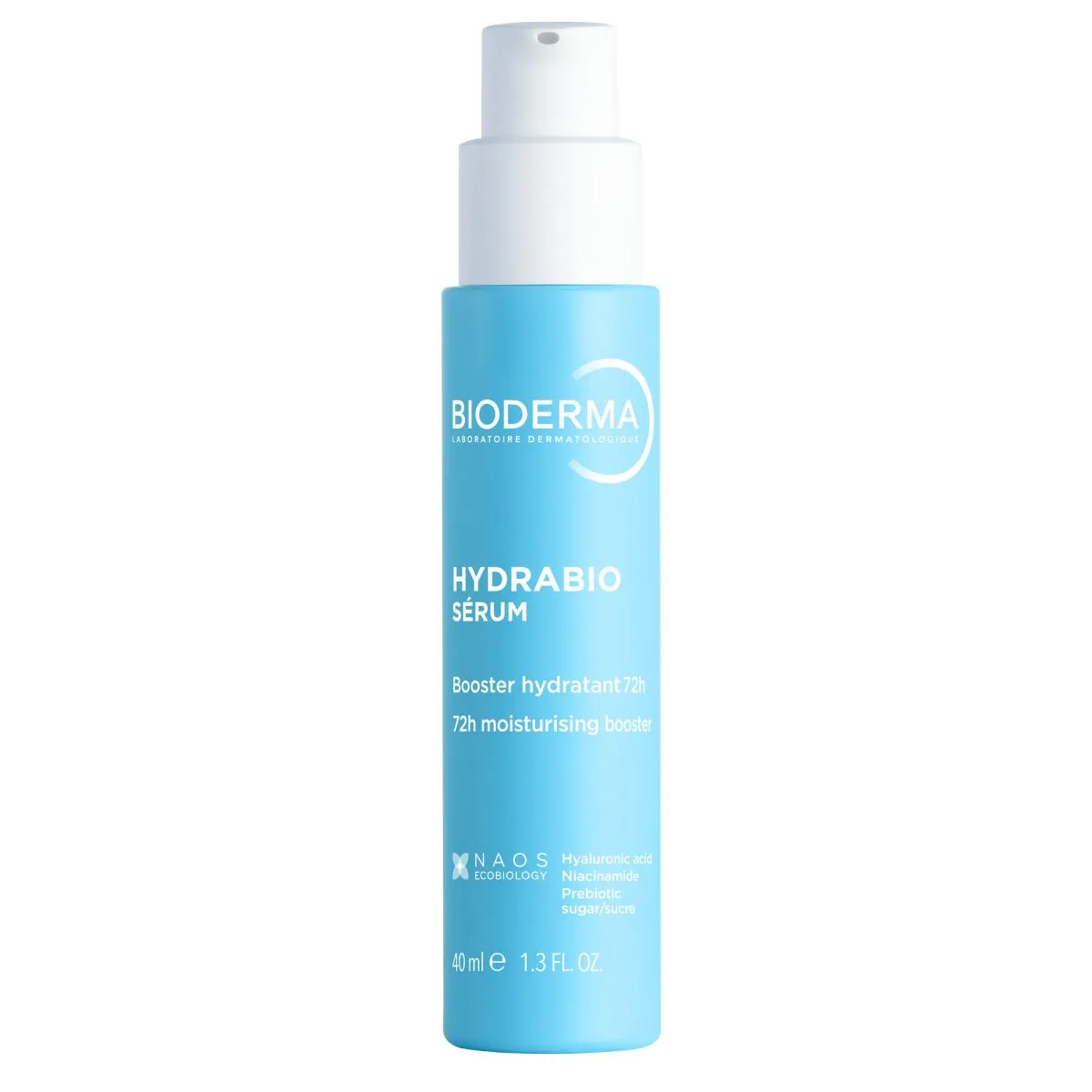 BIODERMA HYDRABIO NIISUTAV SEERUM 40ML UUS - Product Image