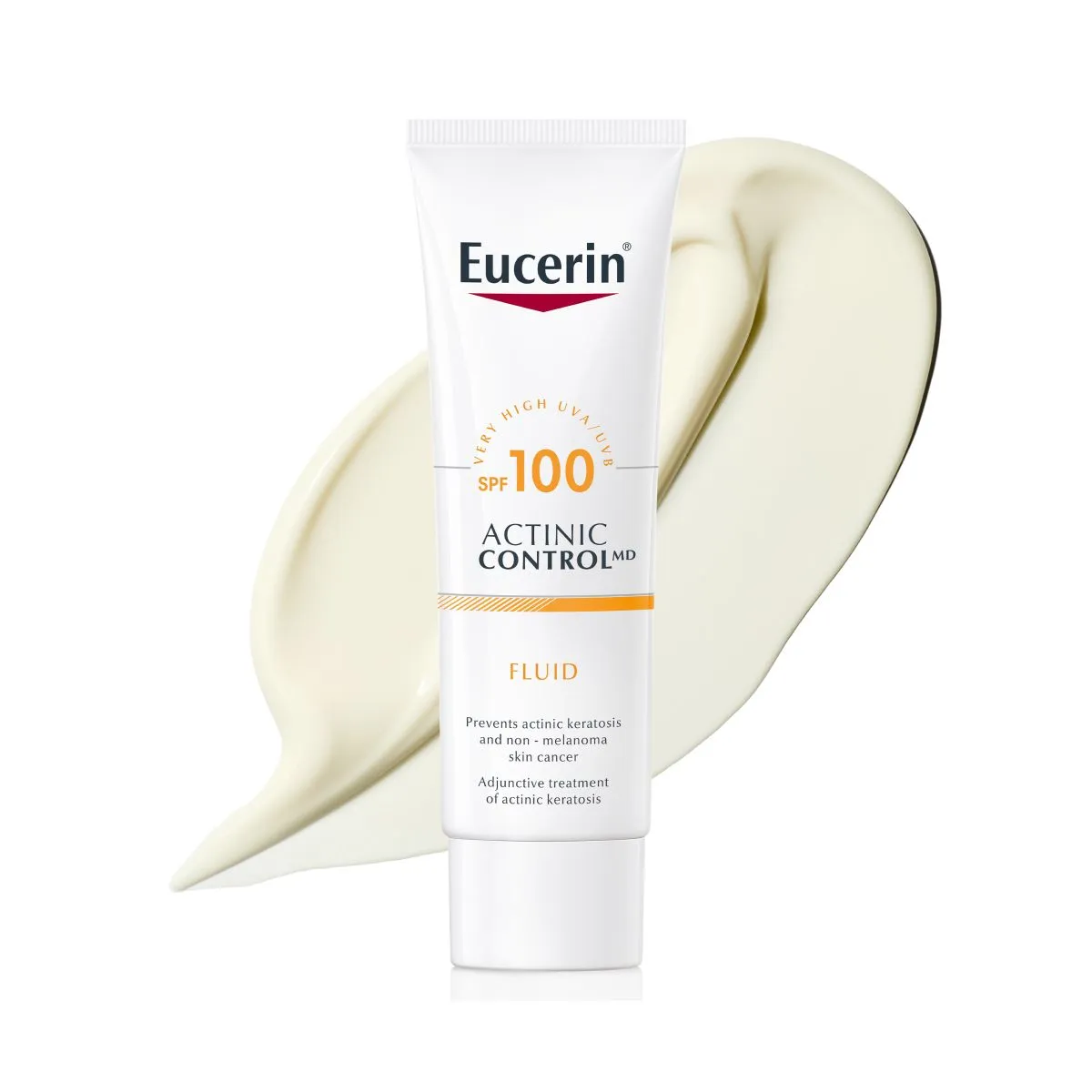 EUCERIN SUN PÄIKESEKAITSEEMULSIOON SPF100 80ML UUS - Product Image