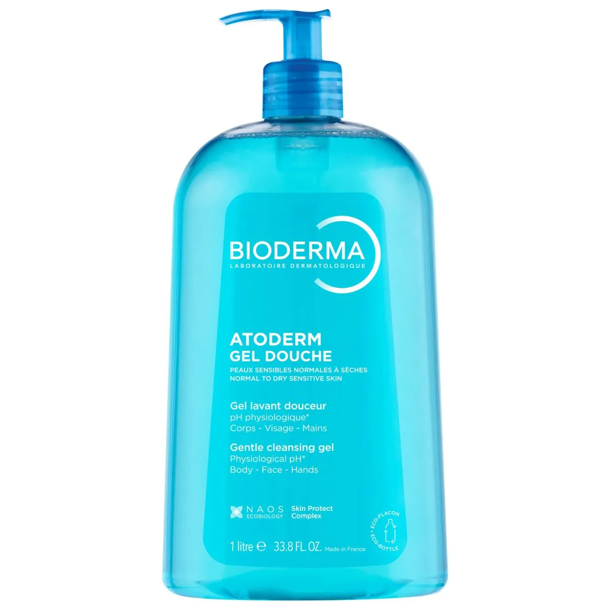 BIODERMA ATODERM DUSHIGEEL 1000ML - Product Image