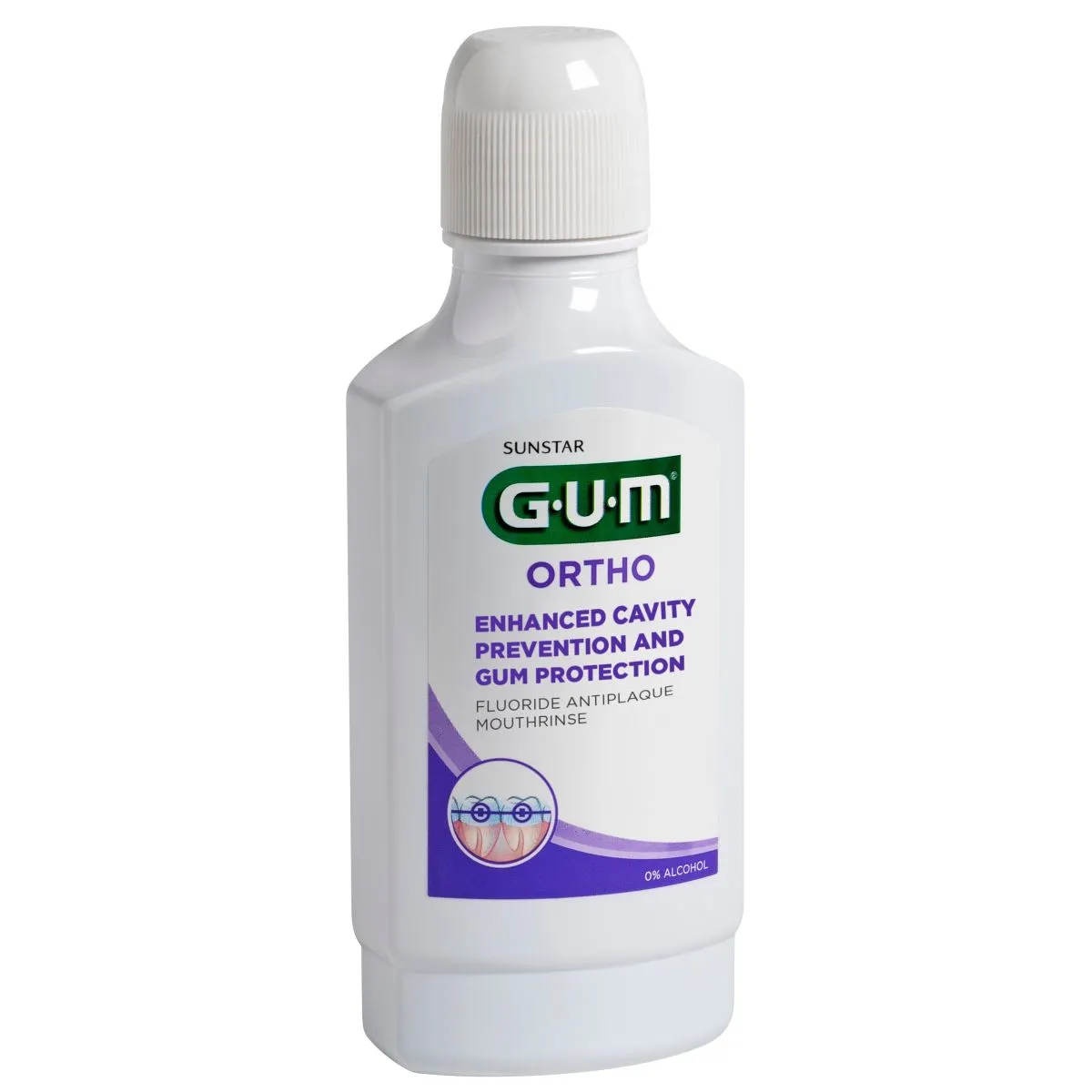 GUM SUUVESI ORTHO 300ML - Product Image