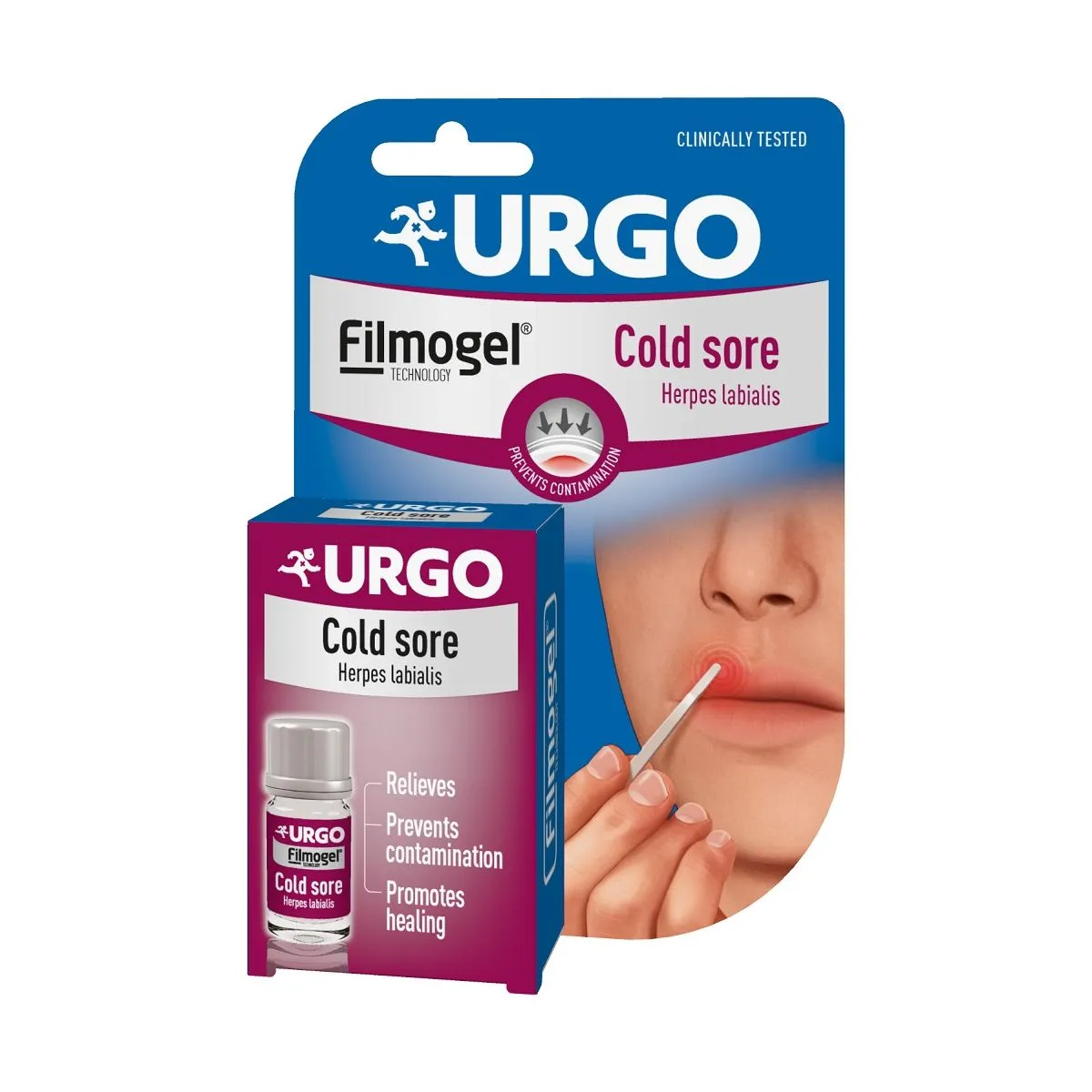 URGO GEEL OHATISELE 3ML - Product Image