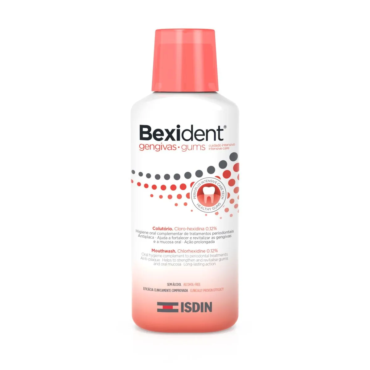 ISDIN BEXIDENT SUUVESI 0,12% KLOORHEKSIDIINIGA 250ML - Product Image