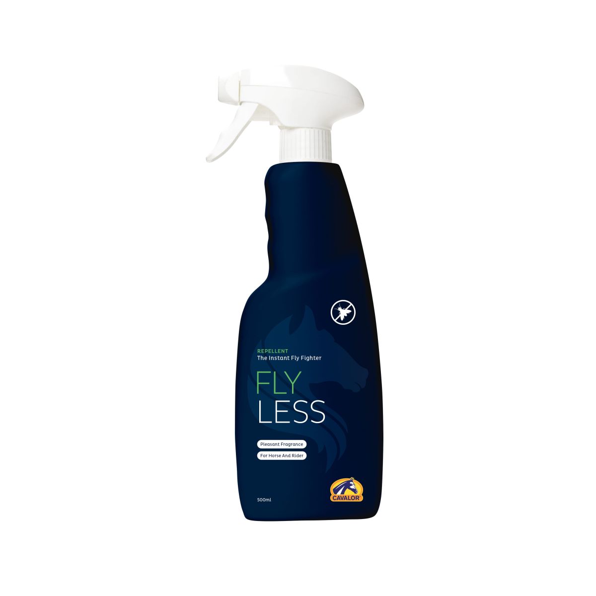 Cavalor Flyless hobuse putukatõrje sprei 500 ml - Product Image