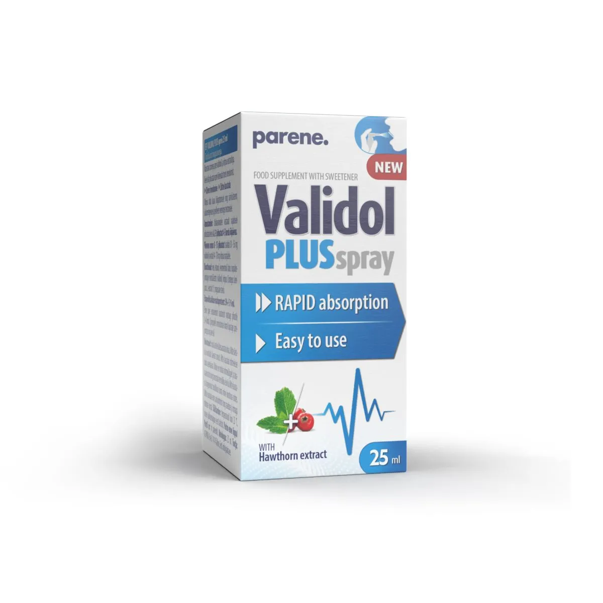VALIDOL PLUS sprei - Product Image