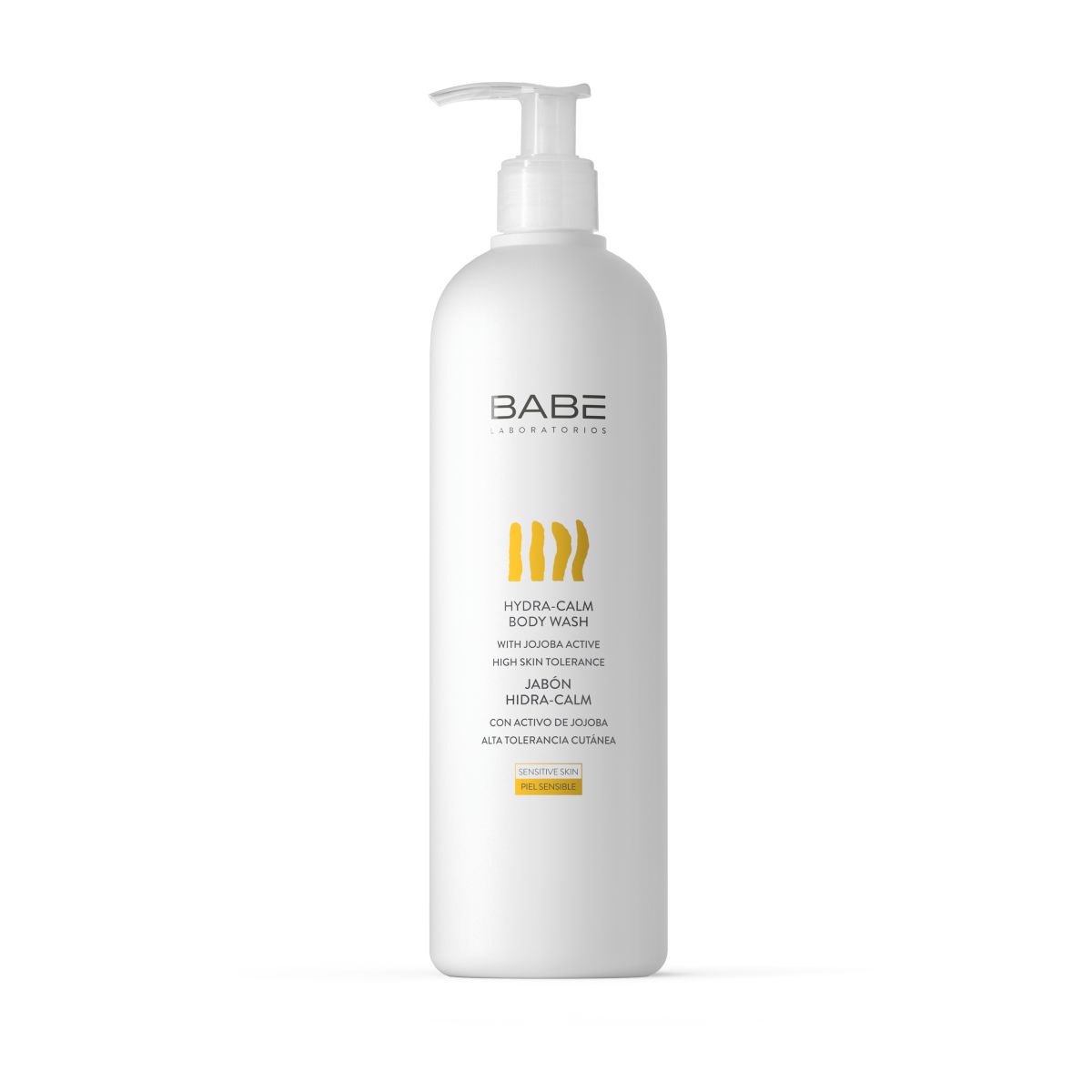 BABE HYDRA CALM DUSHIGEEL NIISUTAV 500ML - Product Image