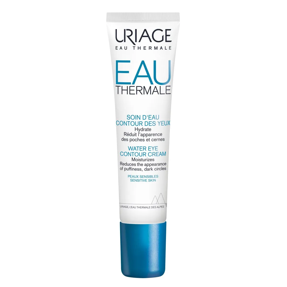 URIAGE EAU THERMALE SILMAÜMBRUSKREEM 15ML - Product Image