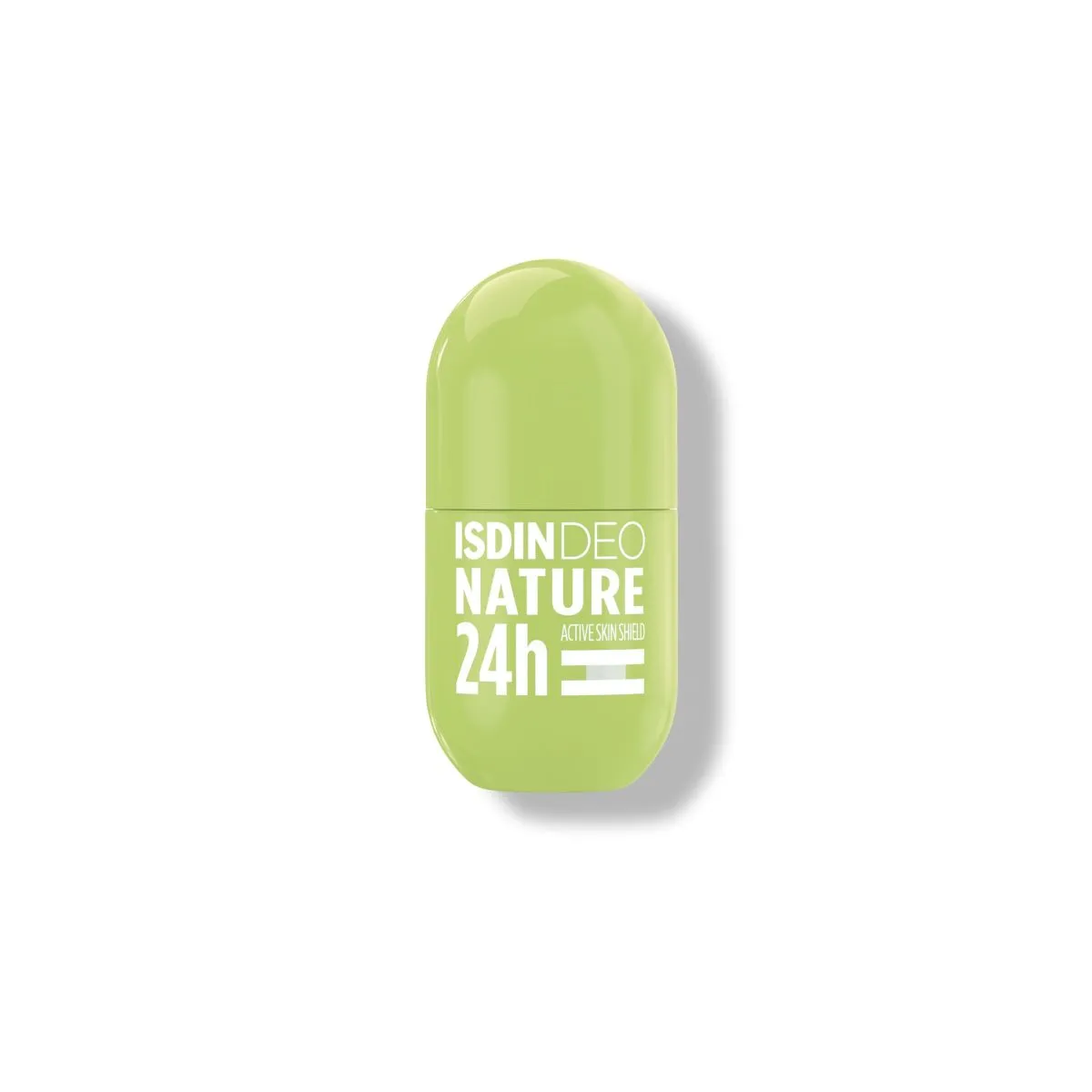 ISDIN ROLL-ON DEODORANT ALUMIINIUMIVABA 24H 50ML - Product Image