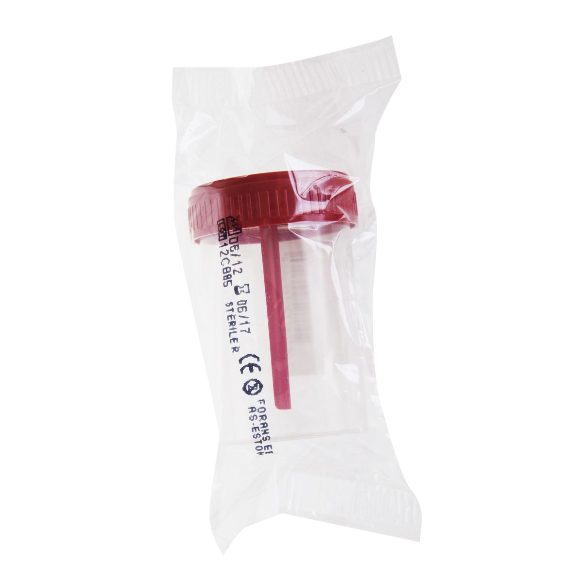 ANALÜÜSITOPS PULGAGA STERIILNE 60ML - Product Image