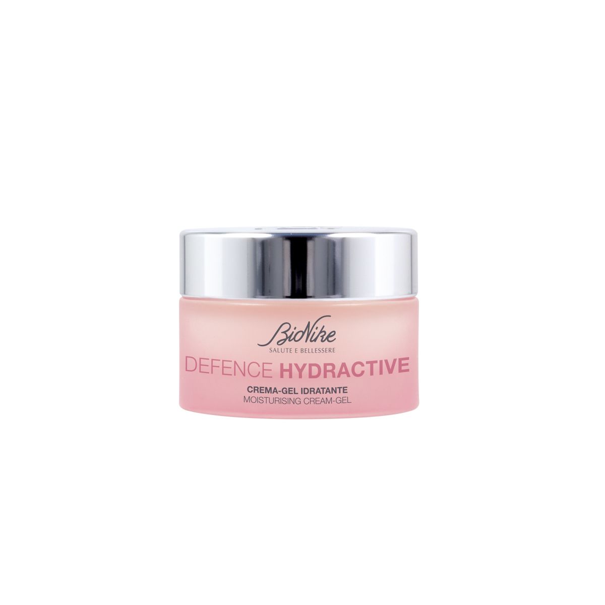 BIONIKE HYDRACTIVE KREEM-GEEL NIISUTAV 50ML - Product Image