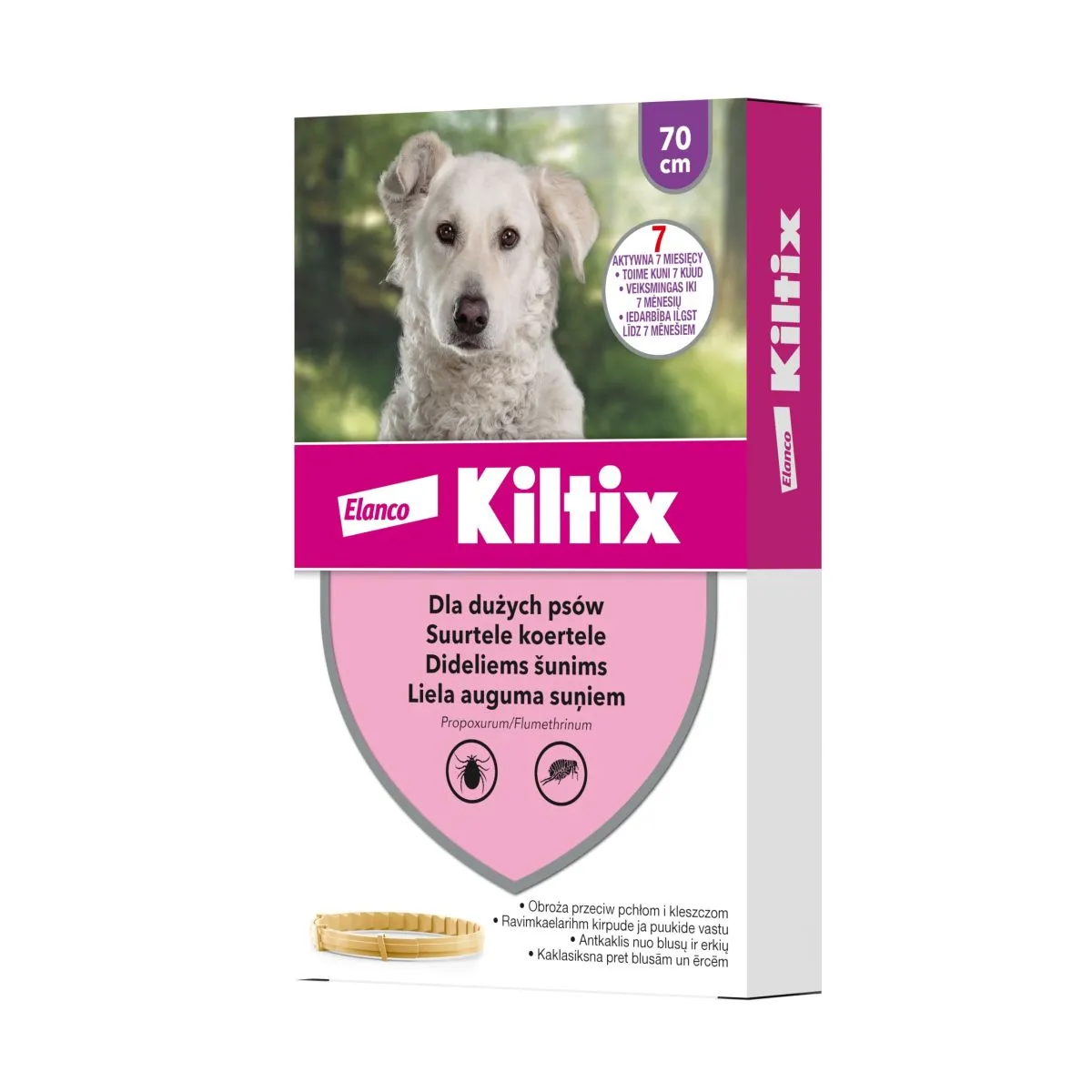 KILTIX RAVIMKAELARIHM 1,013G+4,5G/45G 45G N1 (70CM S.KOER) - Product Image