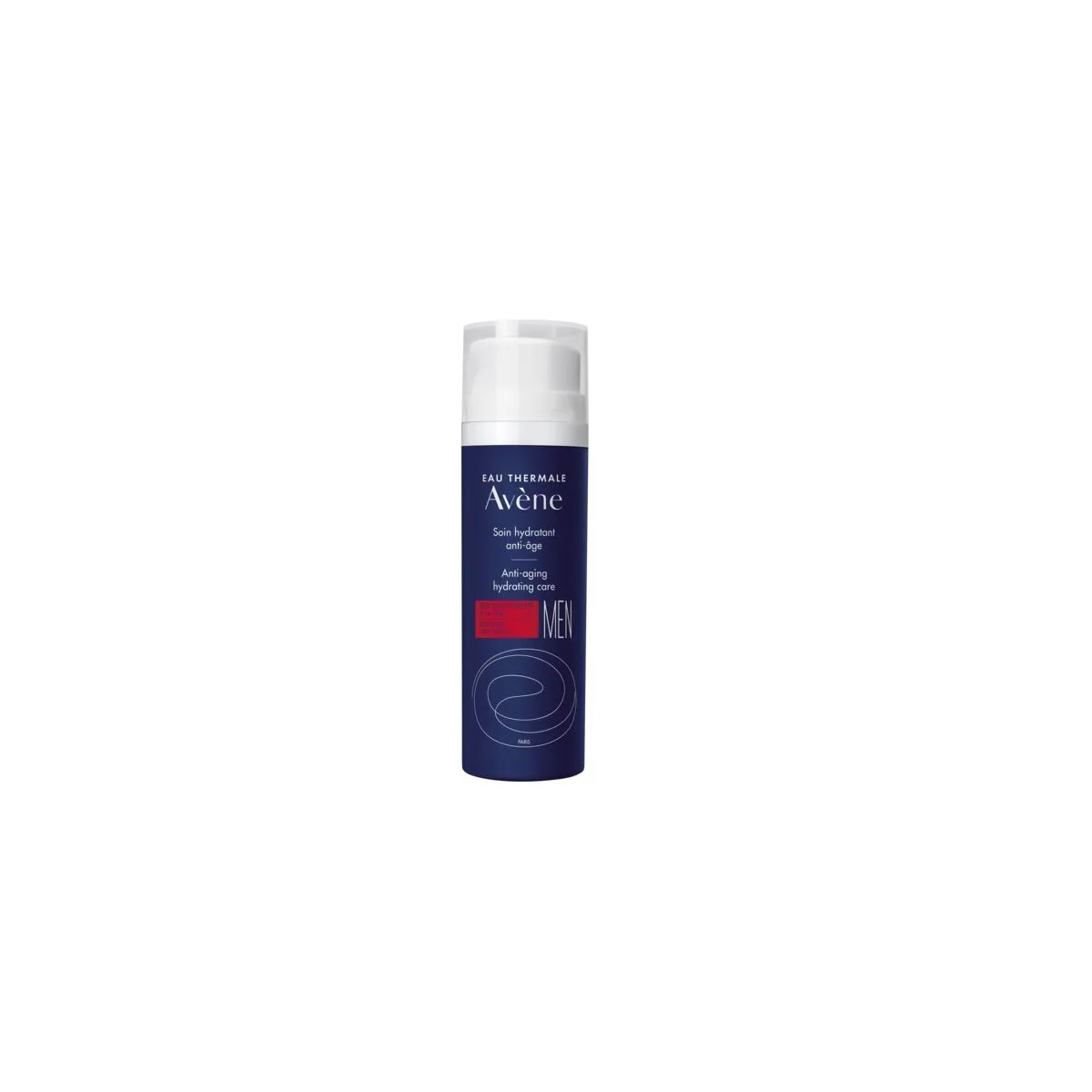 AVENE FOR MEN NÄOKREEM VANANEMISEVASTANE 50ML - Product Image