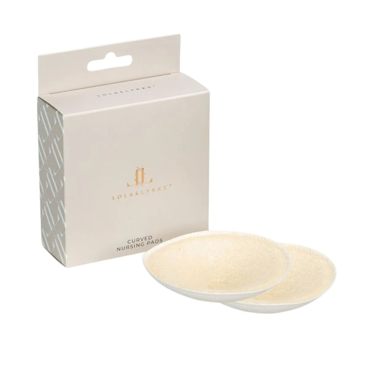 LOLA&LYKKE BAMBUSEST KORDUVKASUTATAVAD RINNAPADJAD N4 - Product Image 1