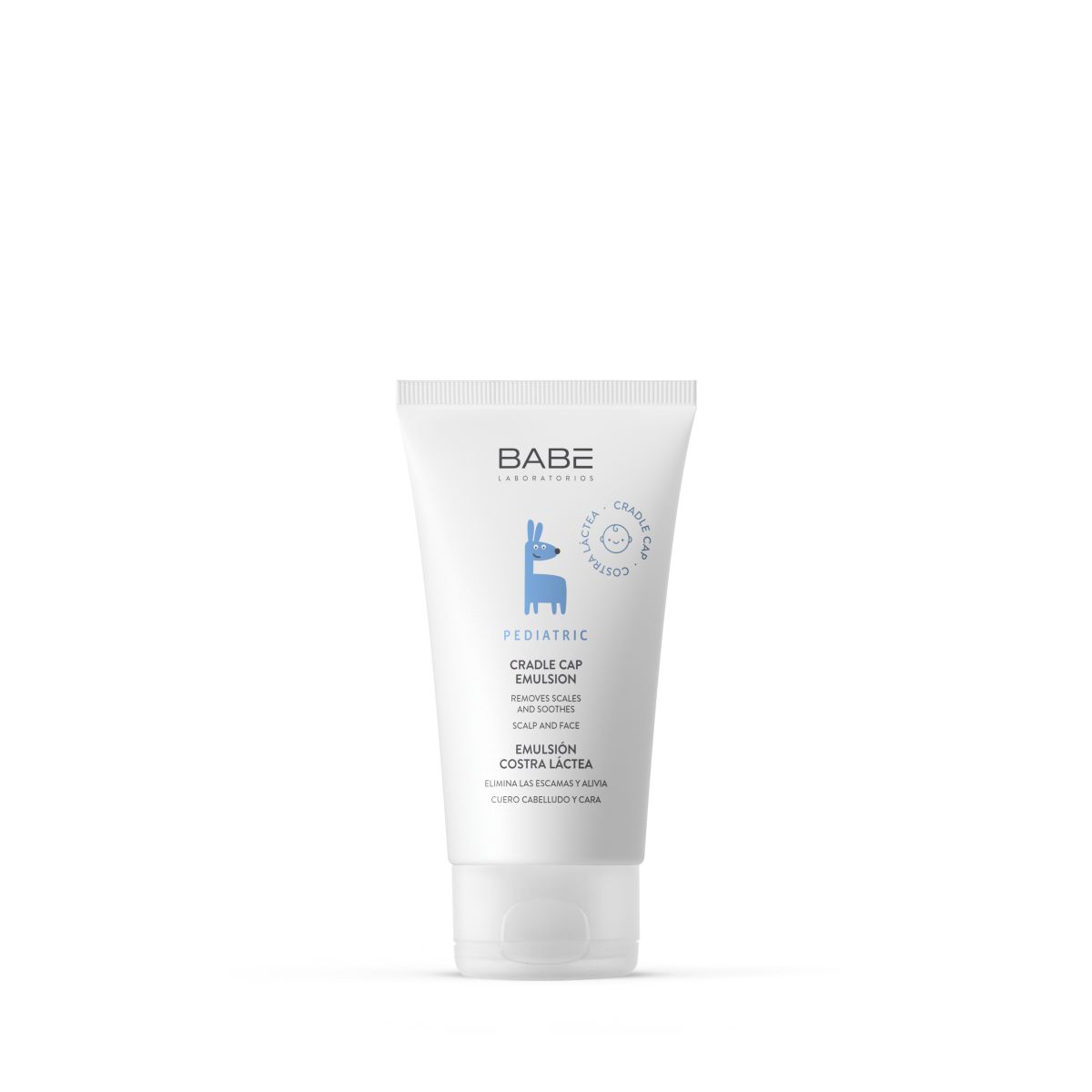 BABE PEDIATRIC EMULSIOON TITEKÕÕMAVASTANE 50ML - Product Image