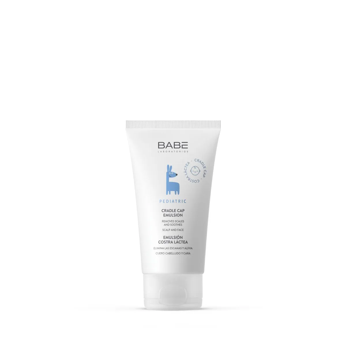 BABE PEDIATRIC EMULSIOON TITEKÕÕMAVASTANE 50ML - Product Image