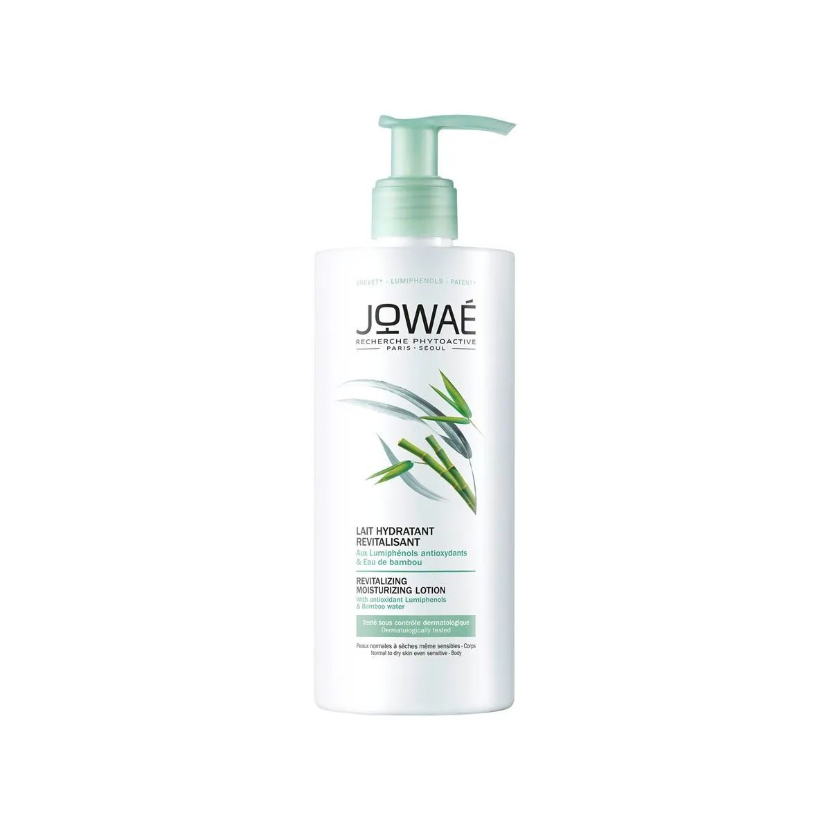 JOWAE IHUPIIM TURGUTAV JA NIISUTAV 400ML - Product Image