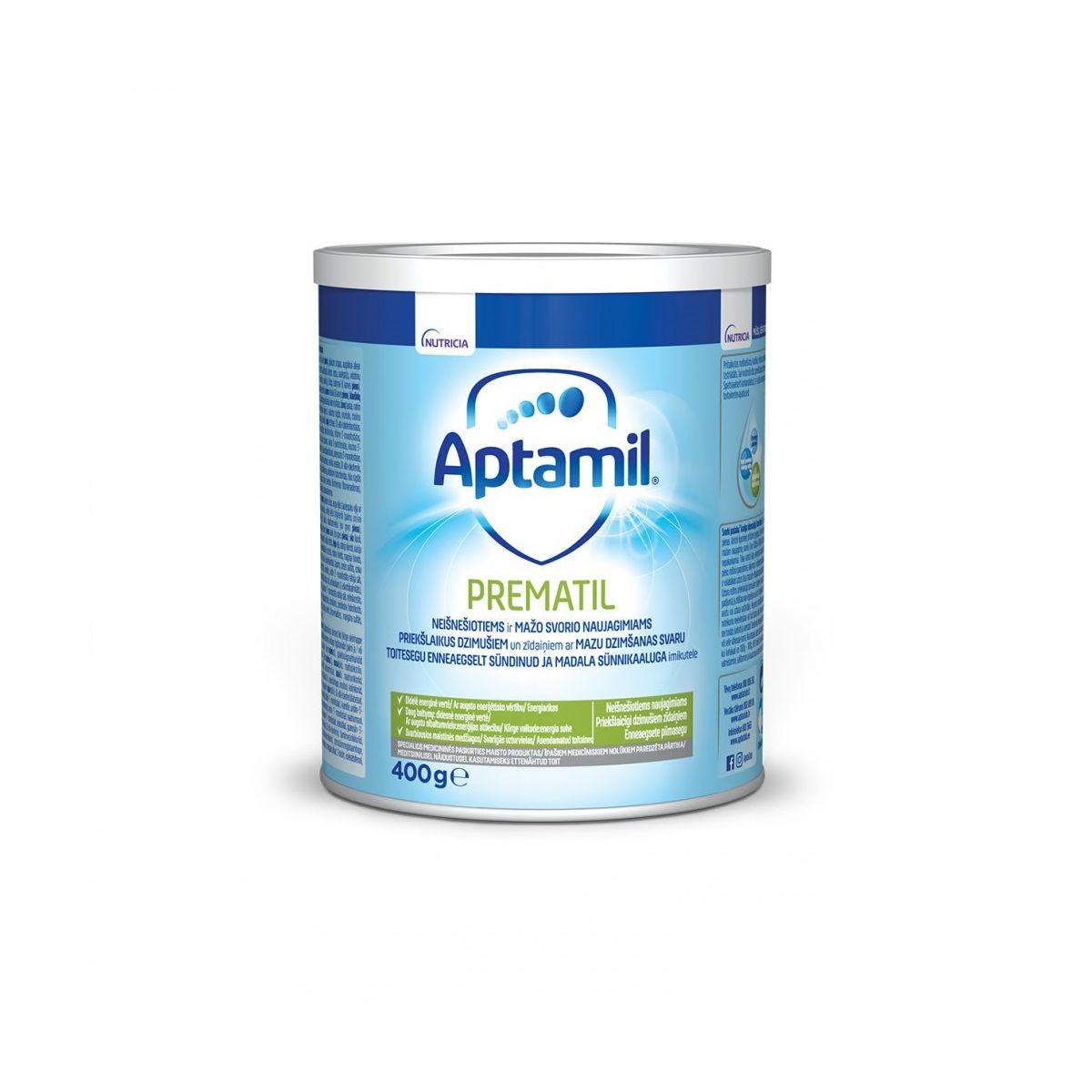 APTAMIL PREMATIL 400G - Product Image