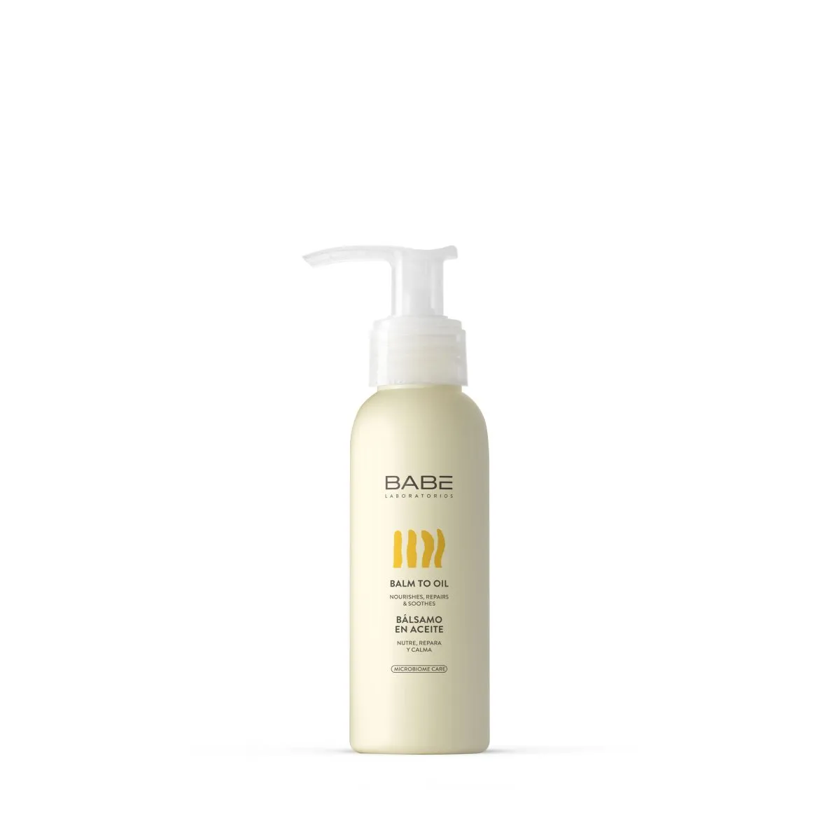 BABE KEHAPALSAM BALM-TO-OIL 100ML - Product Image