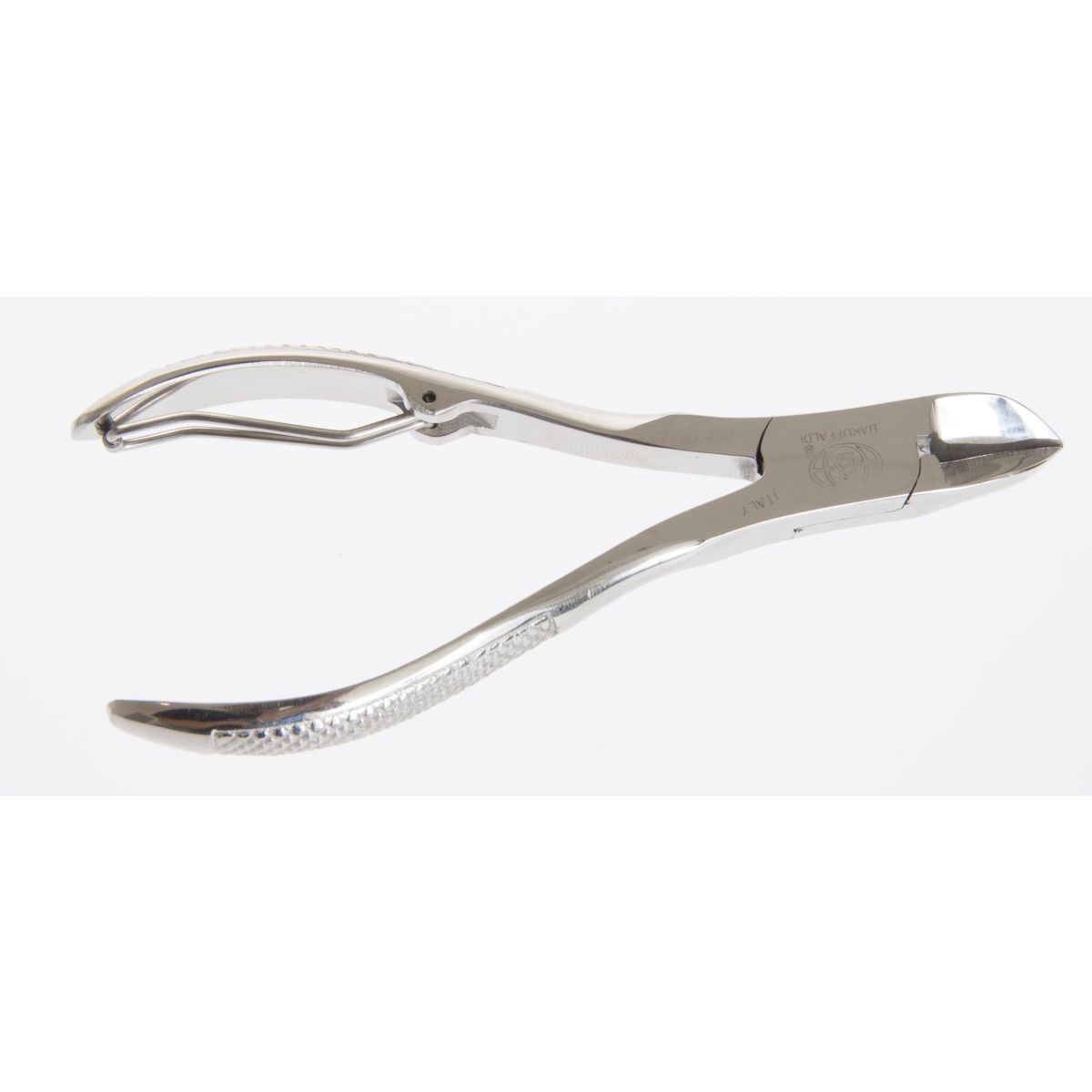 BARUFFALDI KÜÜNETANGID 12CM NIKELDATUD - Product Image