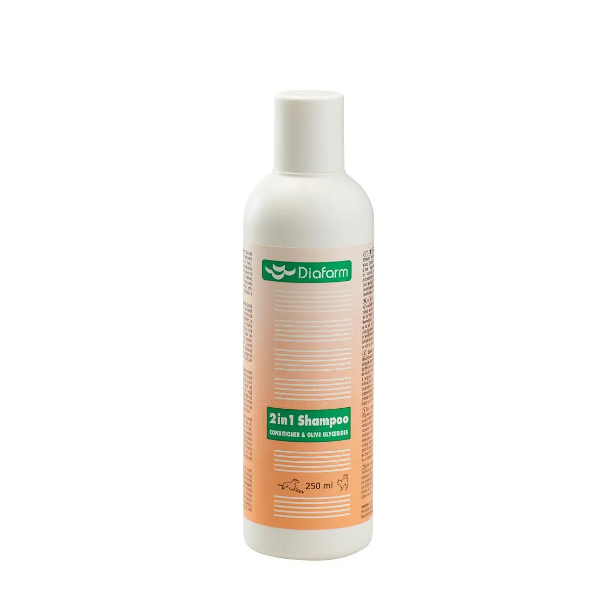 Diafarm palsamiga šampoon 250 ml - Product Image