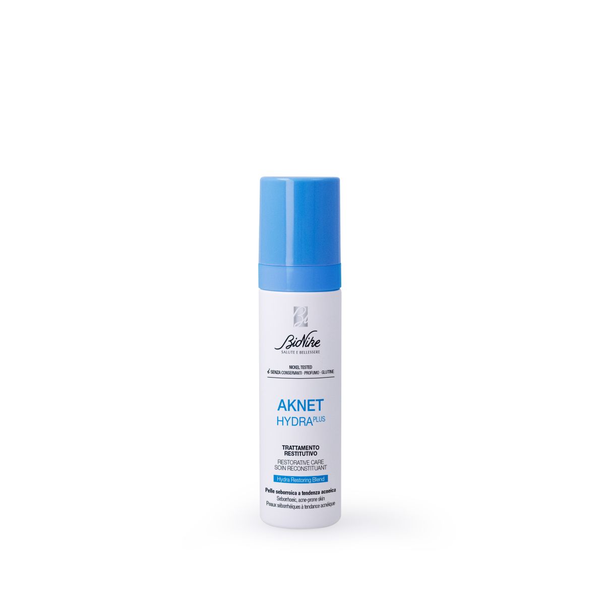BIONIKE AKNET HYDRA PLUS KREEM TAASTAV 40ML - Product Image