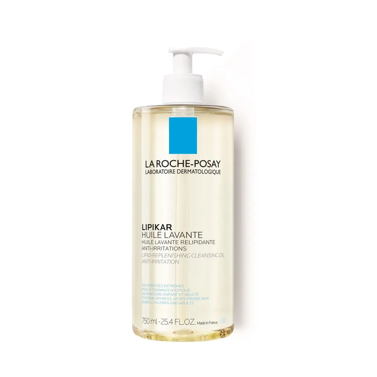 LA ROCHE-POSAY LIPIKAR AP+ PESUÕLI ÕRNATOIMELINE 750ML - Product Image
