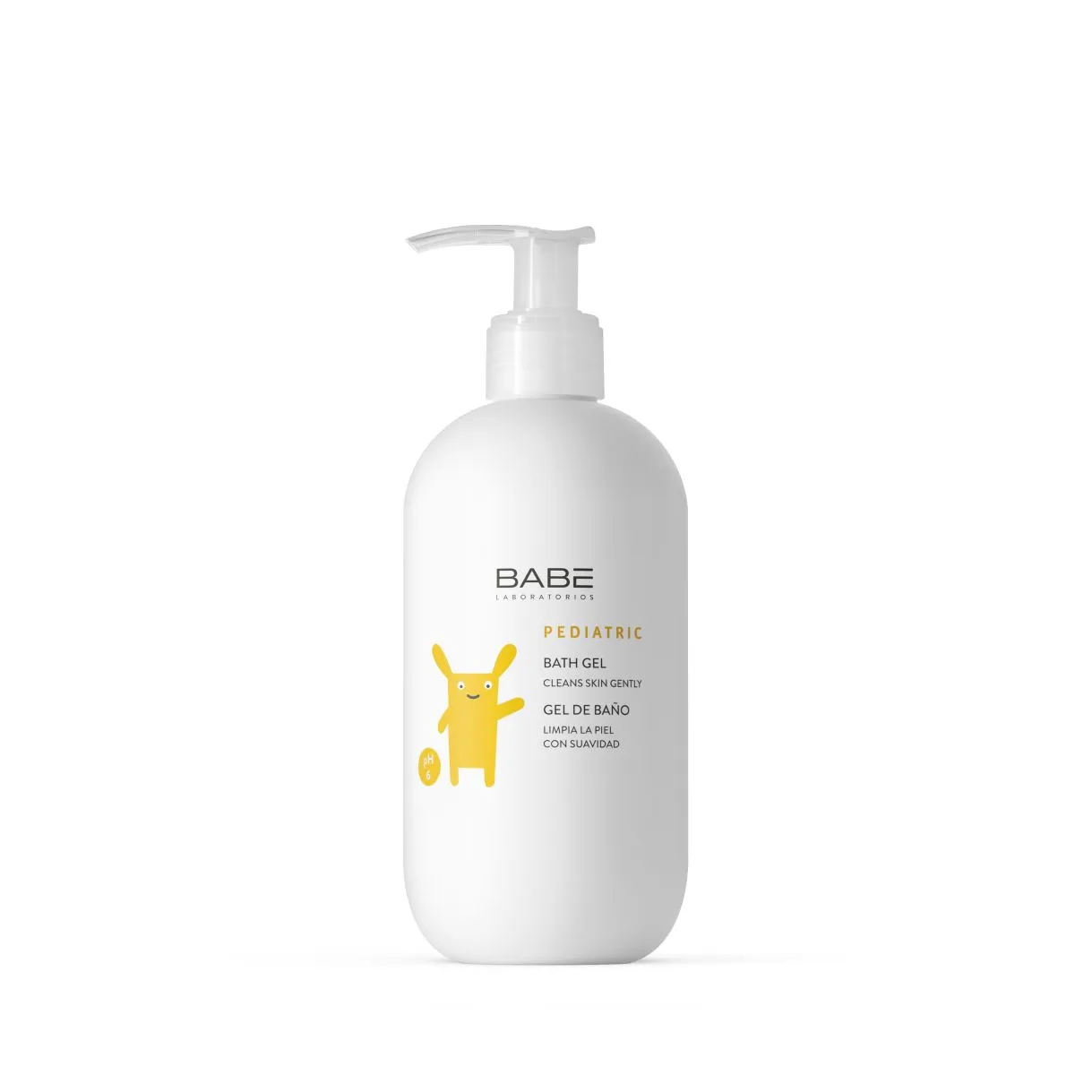 BABE PEDIATRIC VANNIGEEL 500ML - Product Image