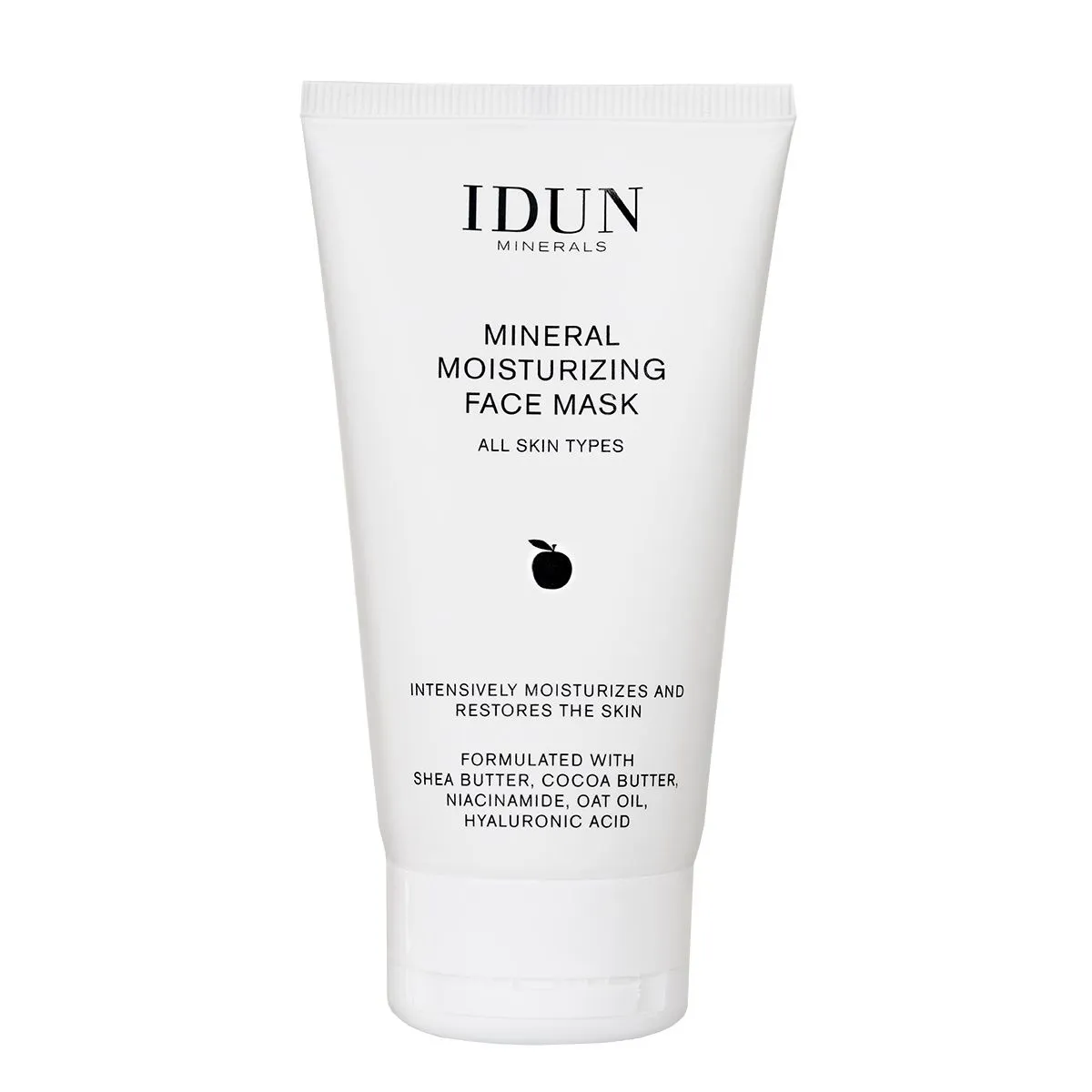 IDUN NIISUTAV NÄOMASK 75ML - Product Image