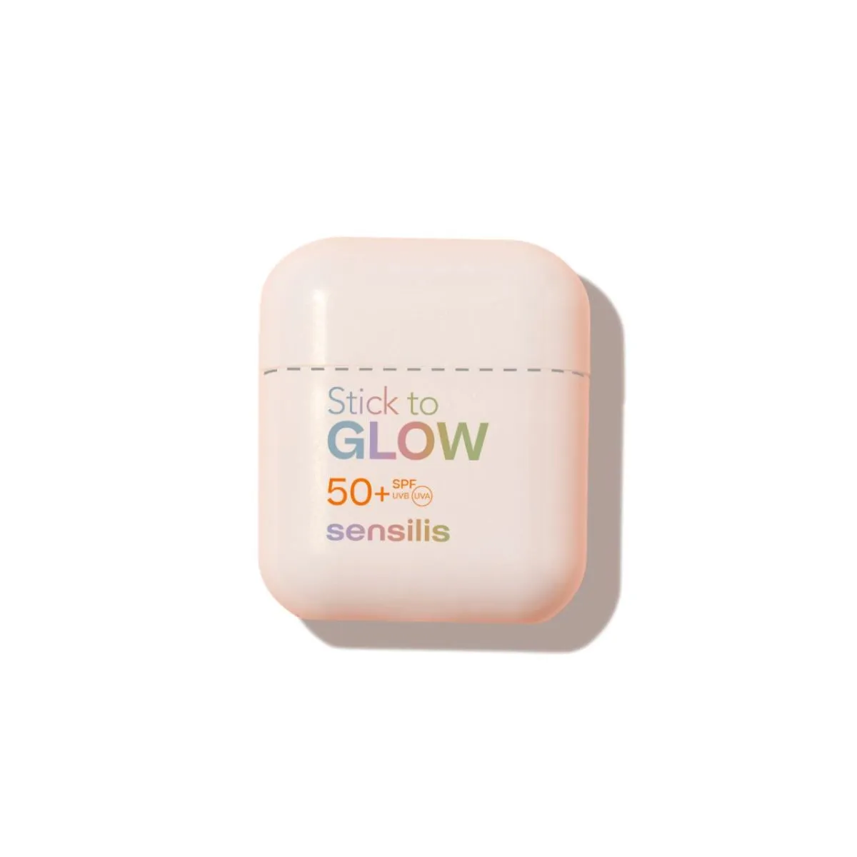 SENSILIS PÄIKESEKAITSEPULK GLOW SPF50+ 10G - Product Image