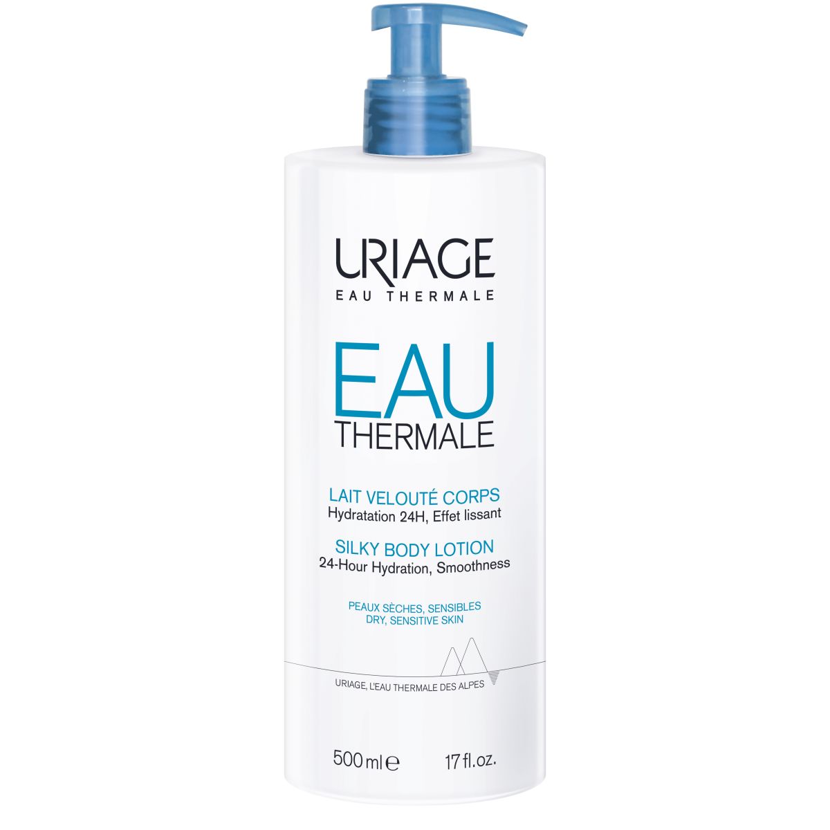 URIAGE EAU THERMALE IHUPIIM NIISUTAV 500ML - Product Image