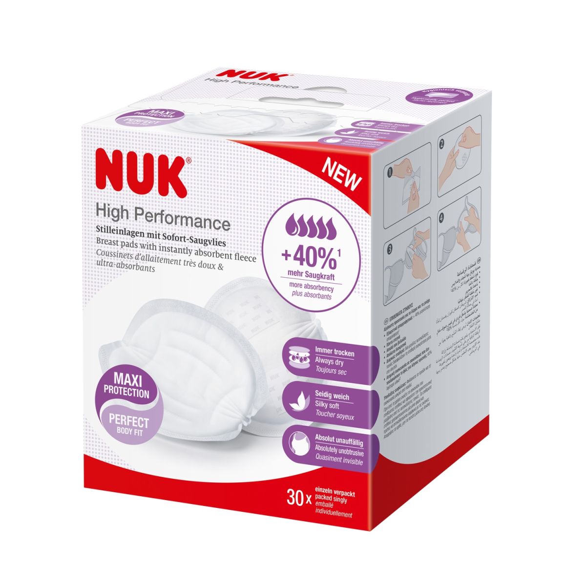 NUK RINNAPADJAD HIGH PERFORMANCE N30 - Product Image